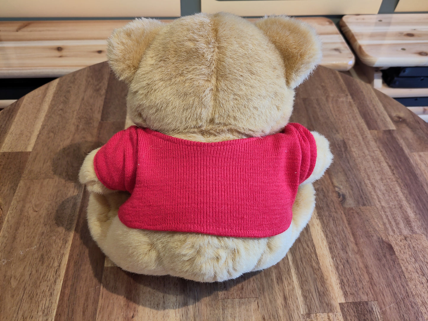 Manchester United bamse*