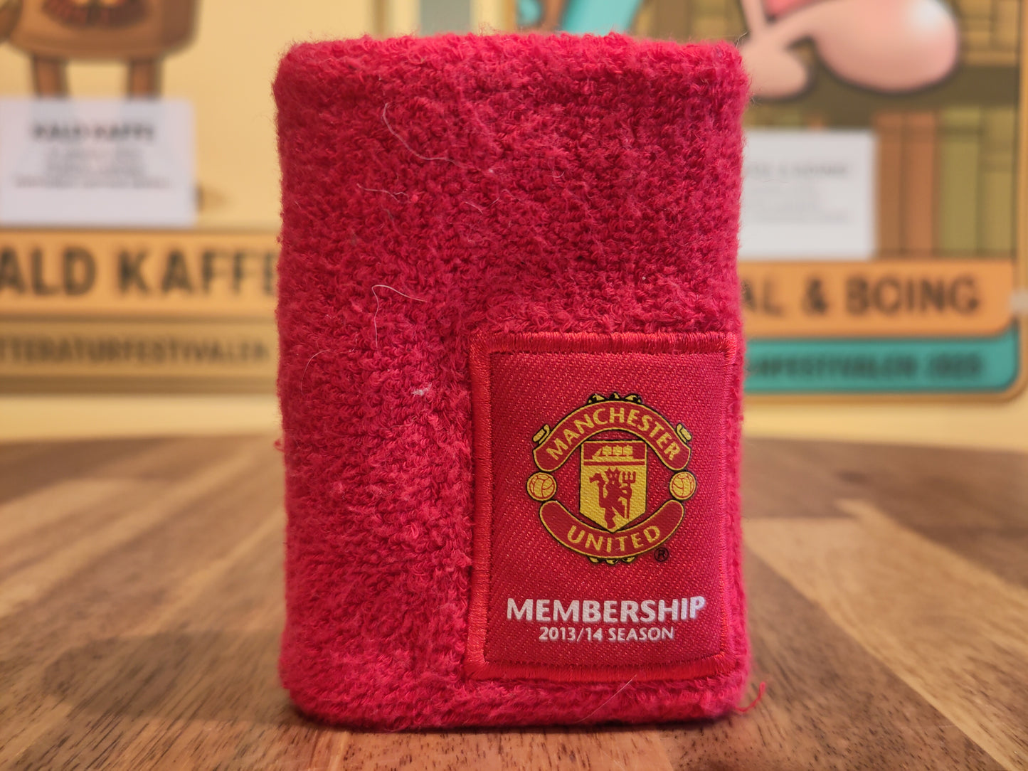 Manchester United svettebånd v2*