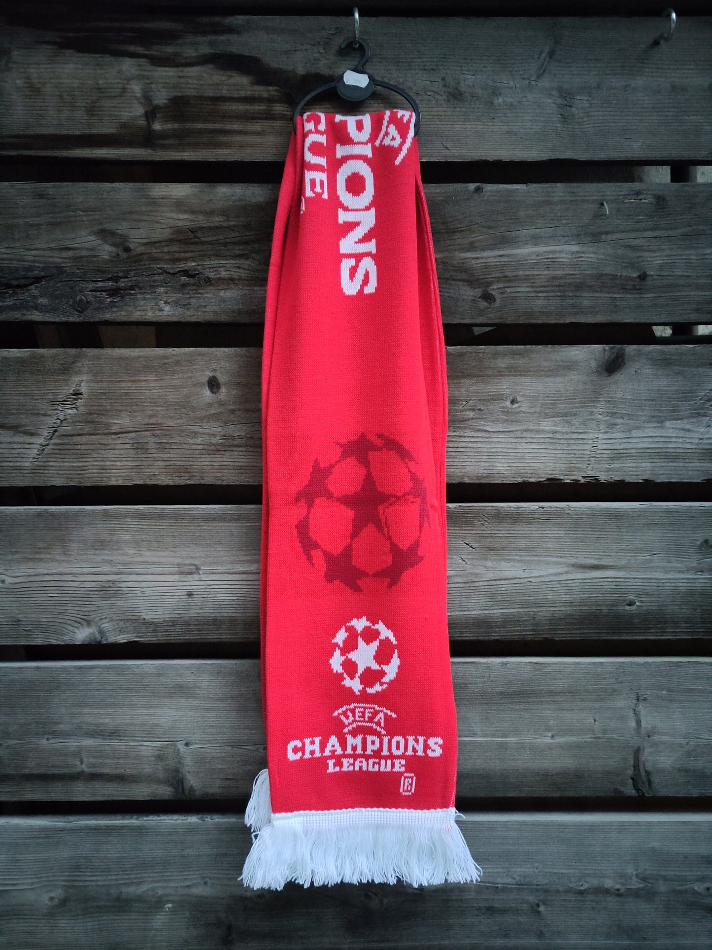 Lille skjerf Champions League*