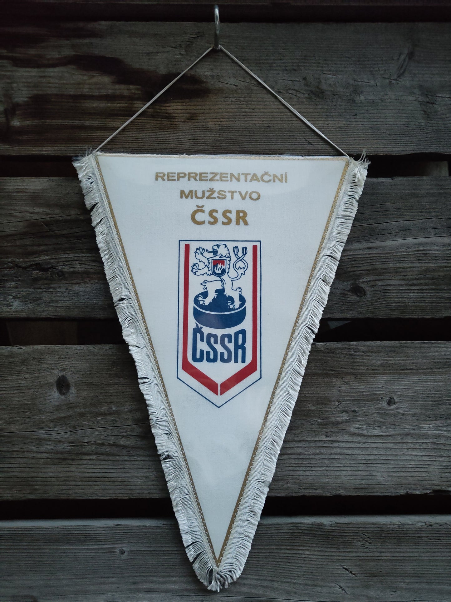 Tsjekkoslovakia vimpel 1. Liga CSSR*