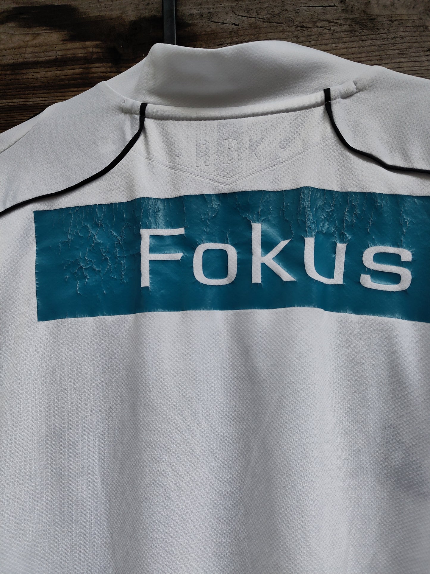 Rosenborg drakt 2008-09 hjemme v2