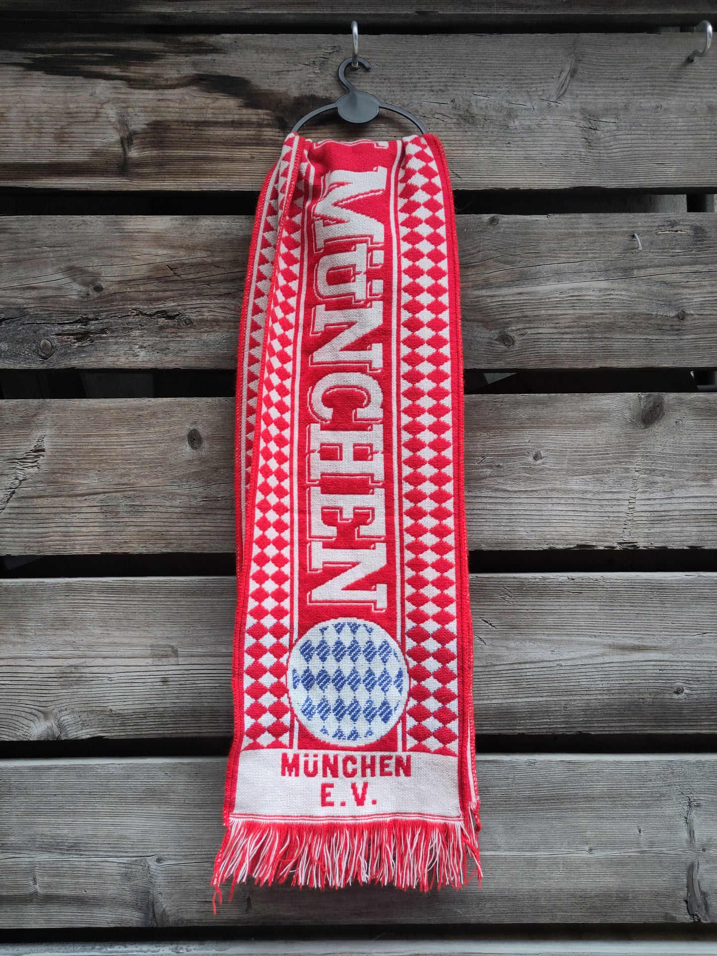 Bayern München skjerf v5