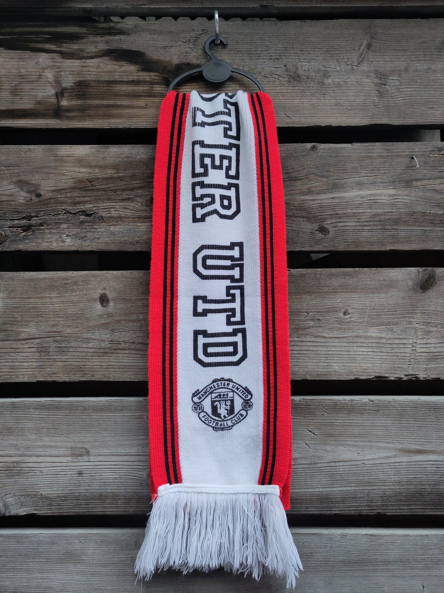 Manchester United skjerf v24
