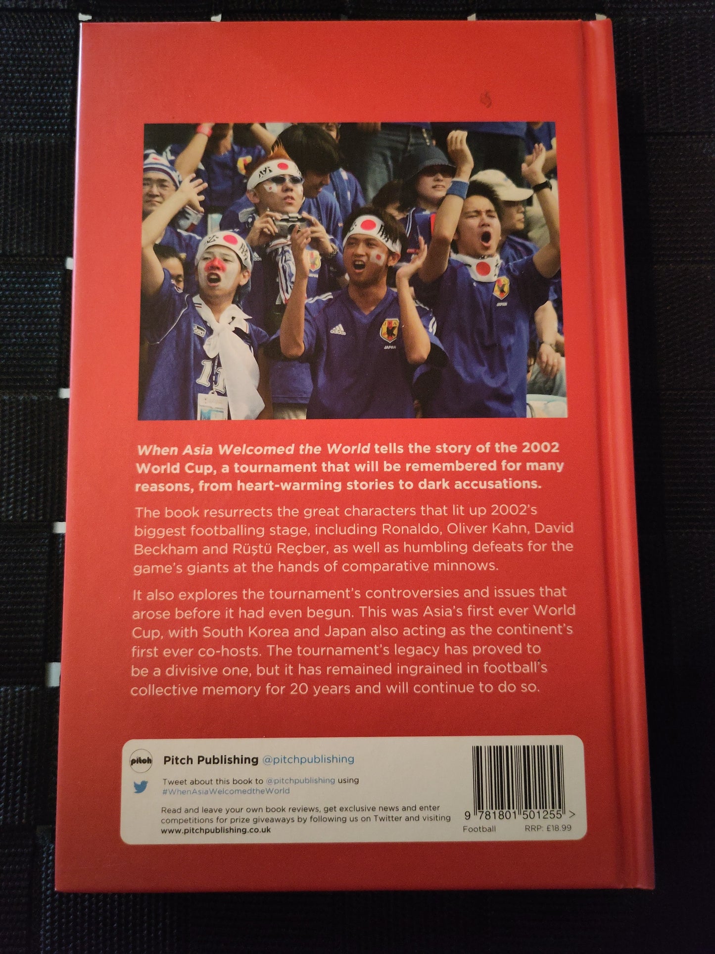 BOK: When Asia Welcomed the World - The 2002 World Cup Revisited (Lewis)