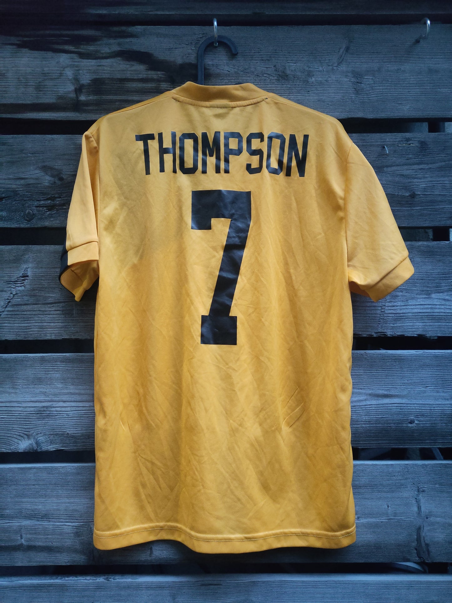 Hull City Ladies drakt hjemme Thompson