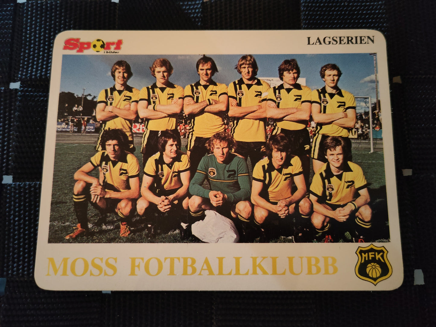 Kort: Lagserien norske og internasjonale lag