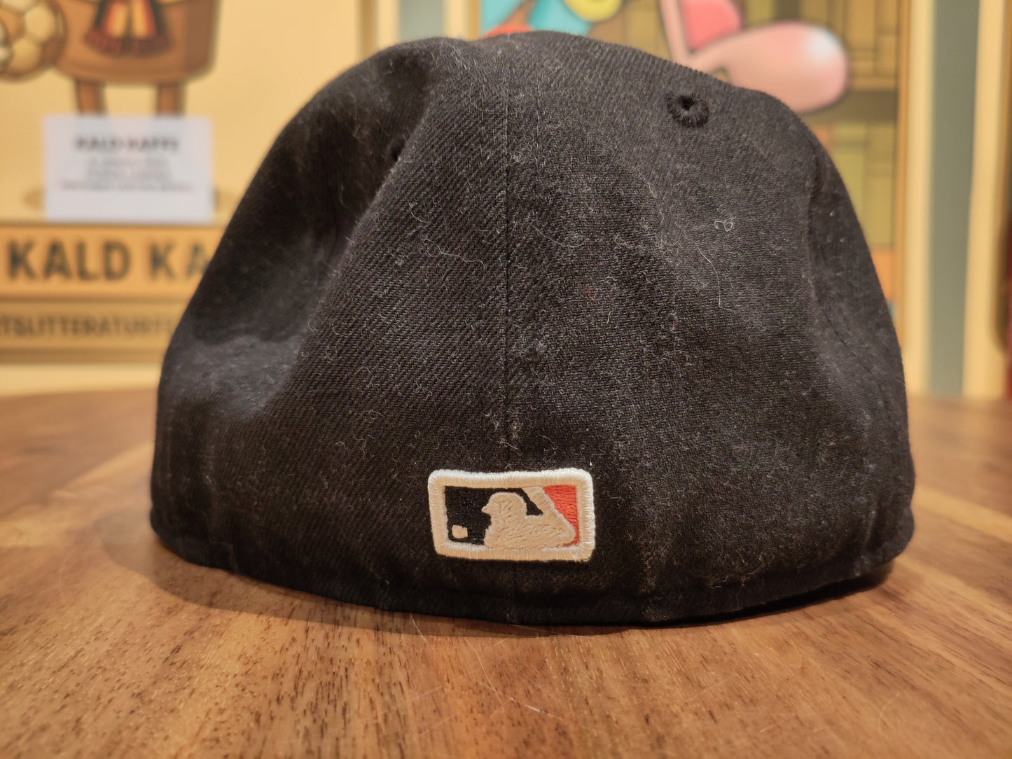 Baltimore Orioles caps