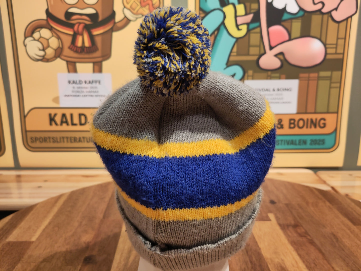 Storhamar Hockey lue m/ dusk