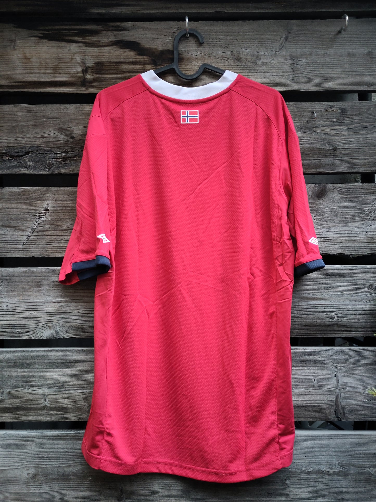 Norge drakt 2010 hjemme* (BNWT)