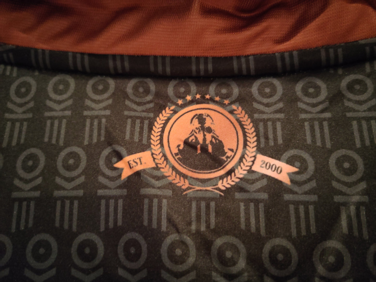 Bryne drakt 2025 tredje Kaizers Orchestra