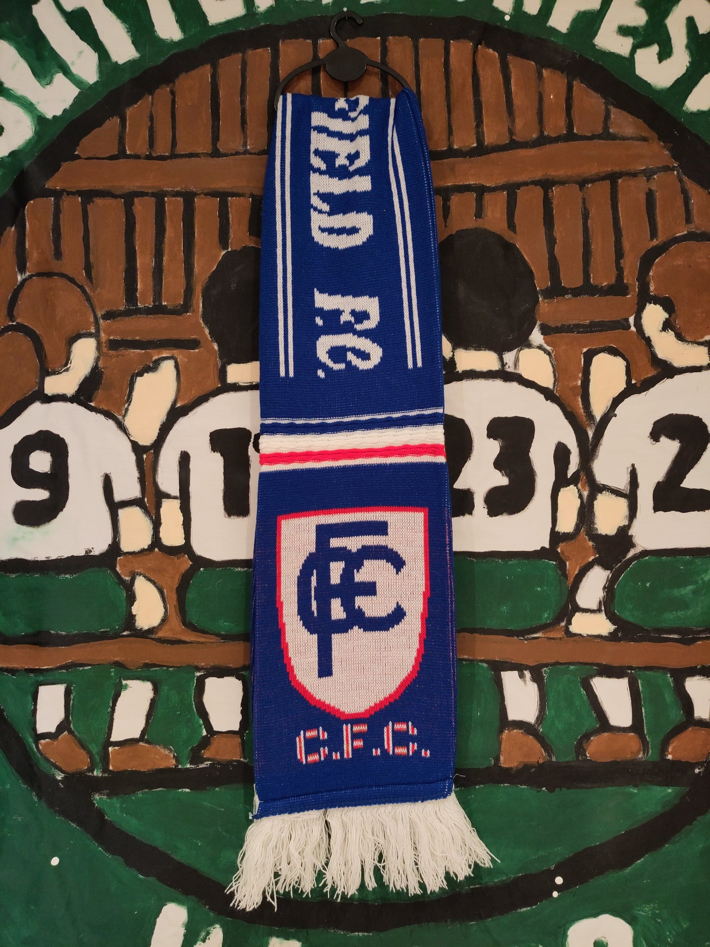 Chesterfield skjerf*