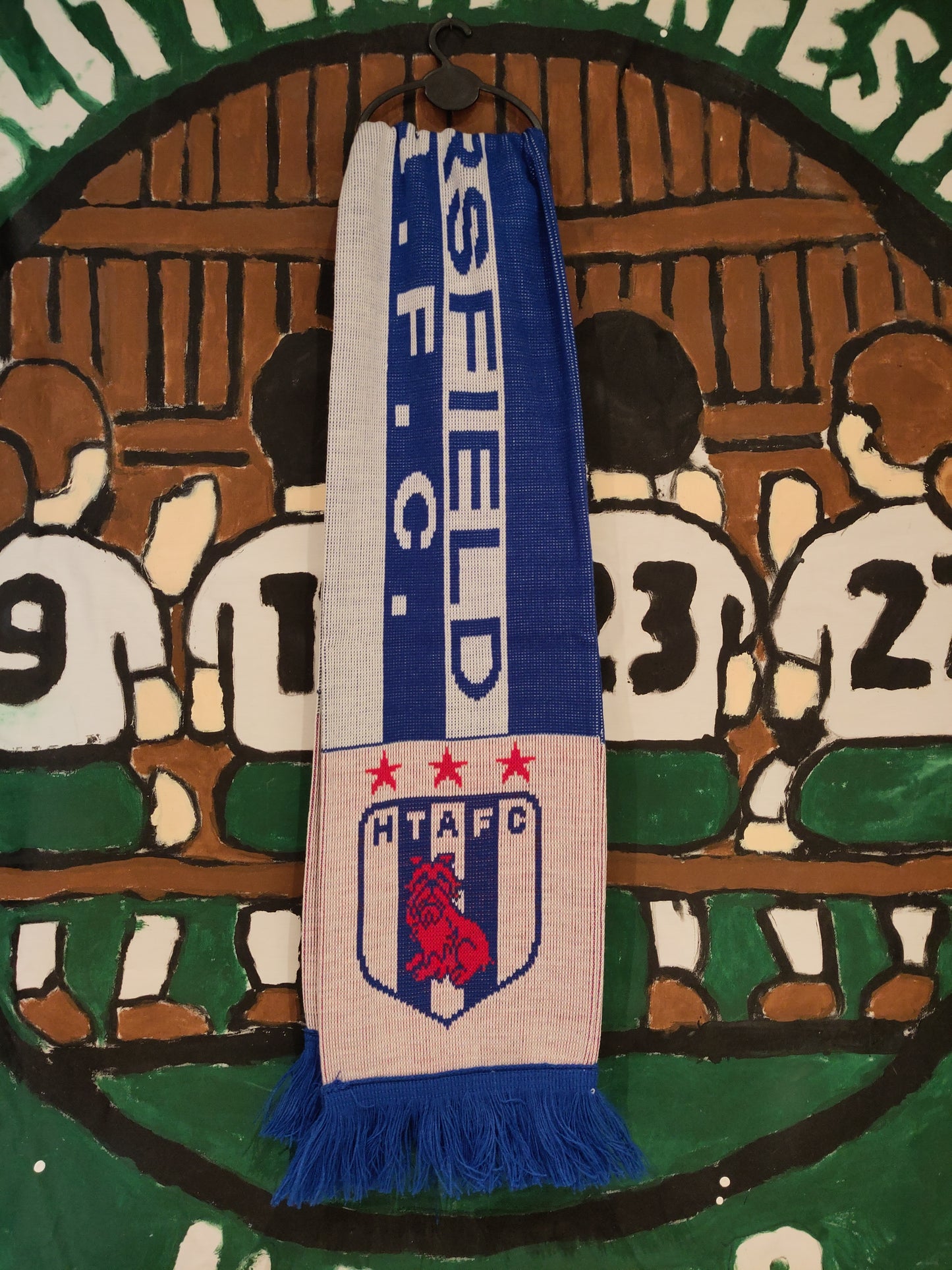 Huddersfield skjerf*