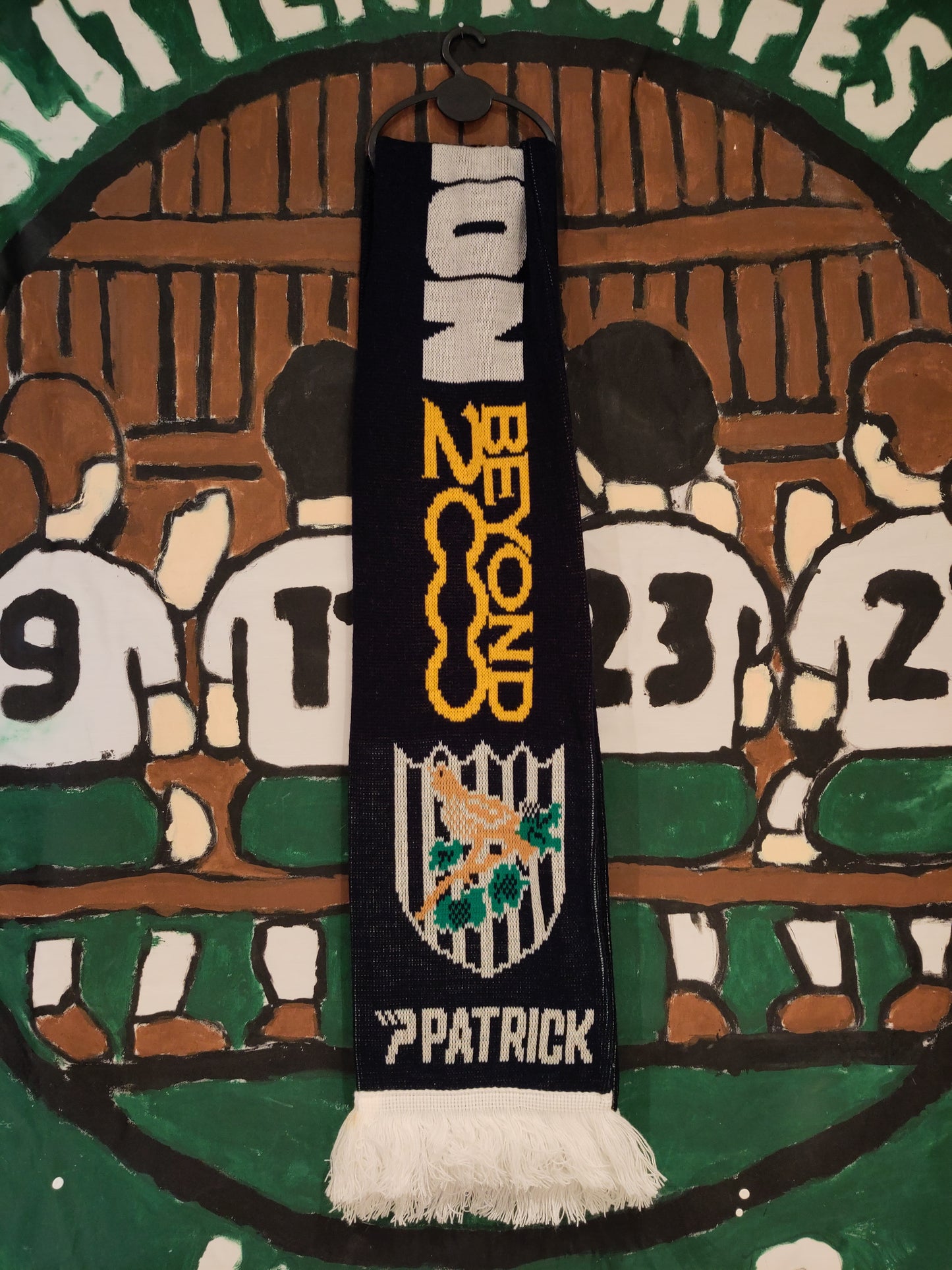 West Bromwich Albion skjerf*