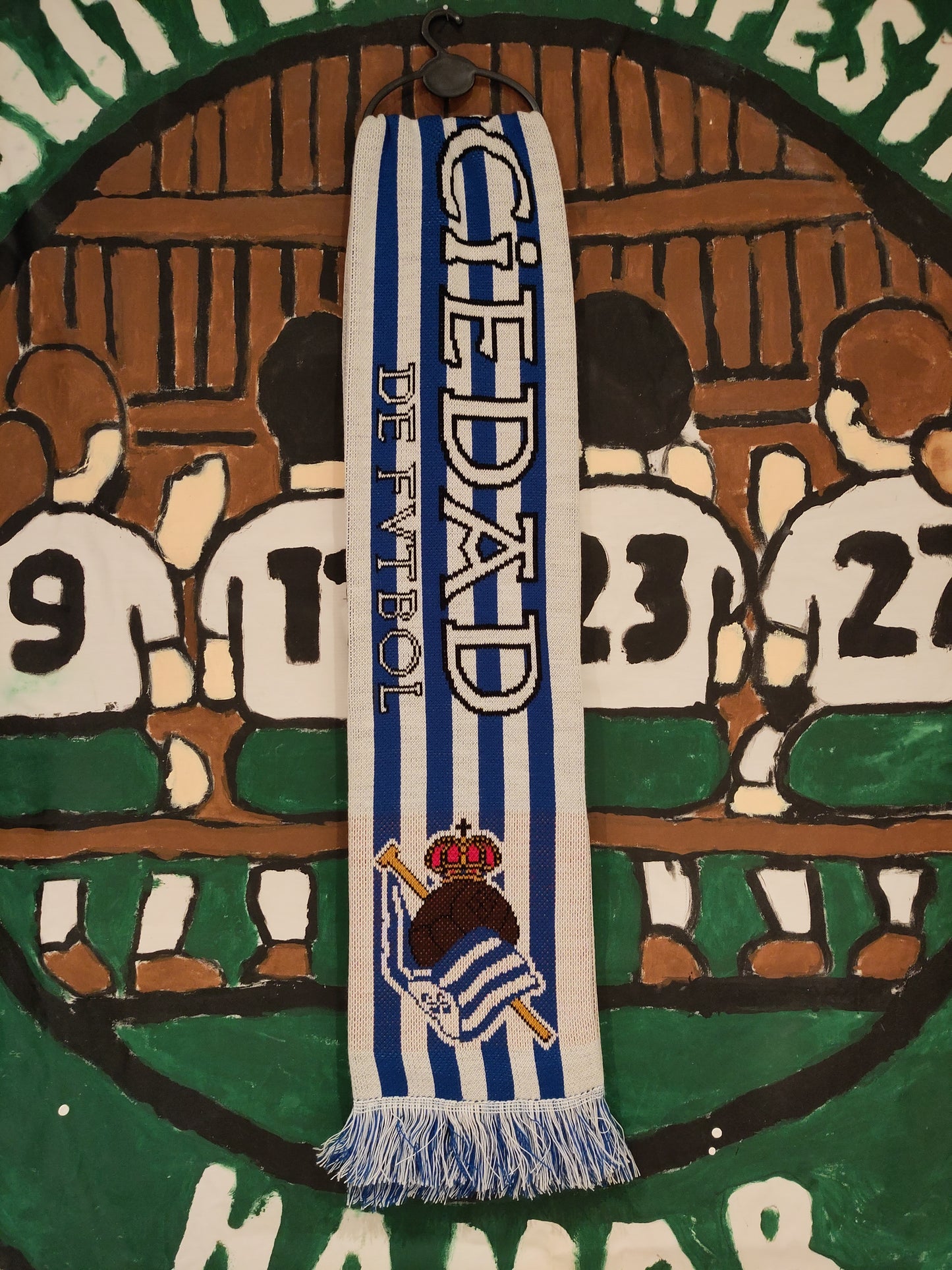 Real Sociedad skjerf*