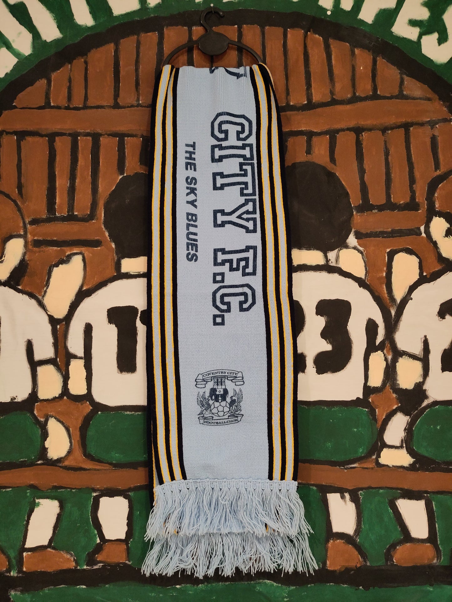 Coventry skjerf v2*