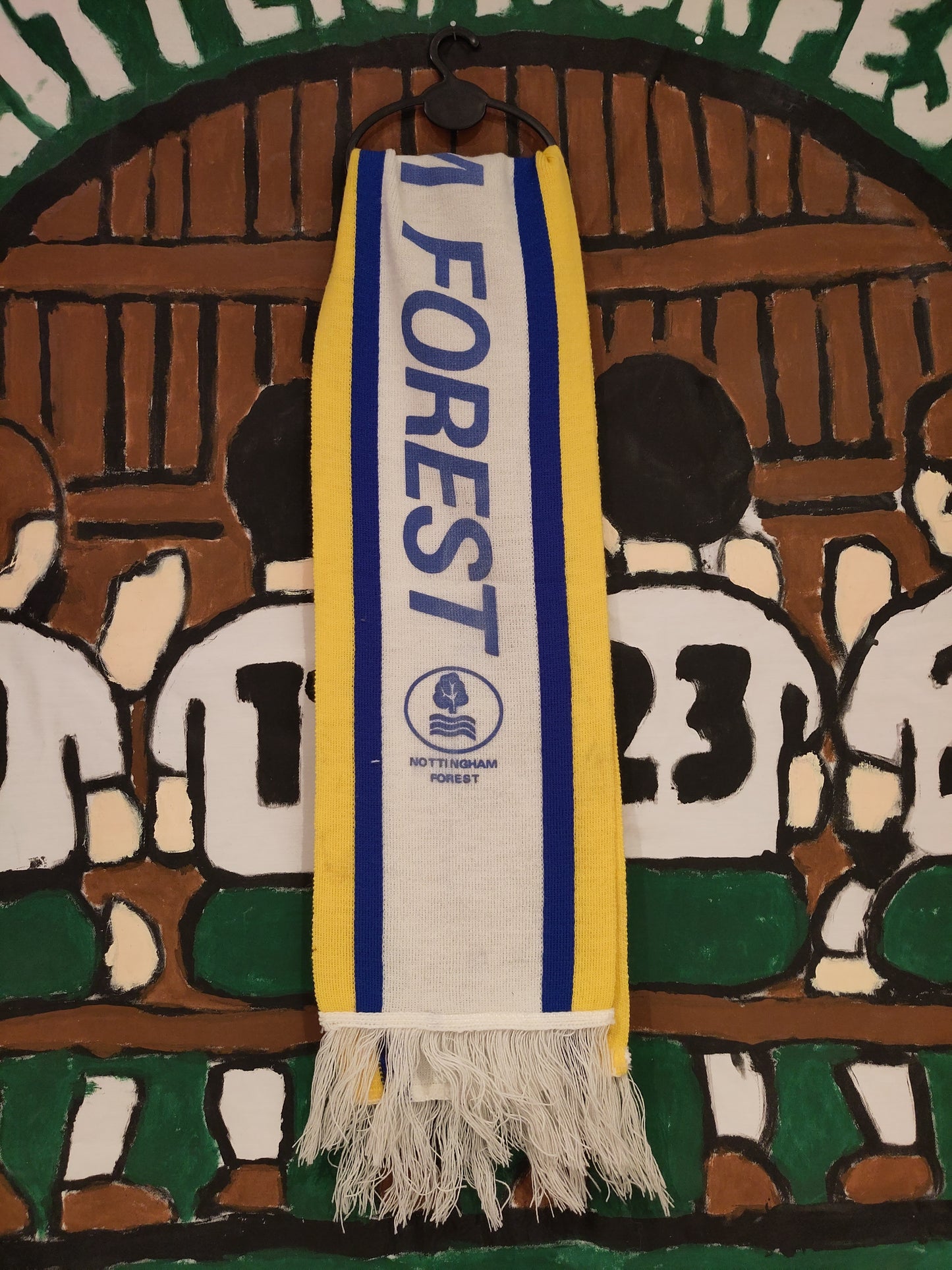 Nottingham skjerf v1*
