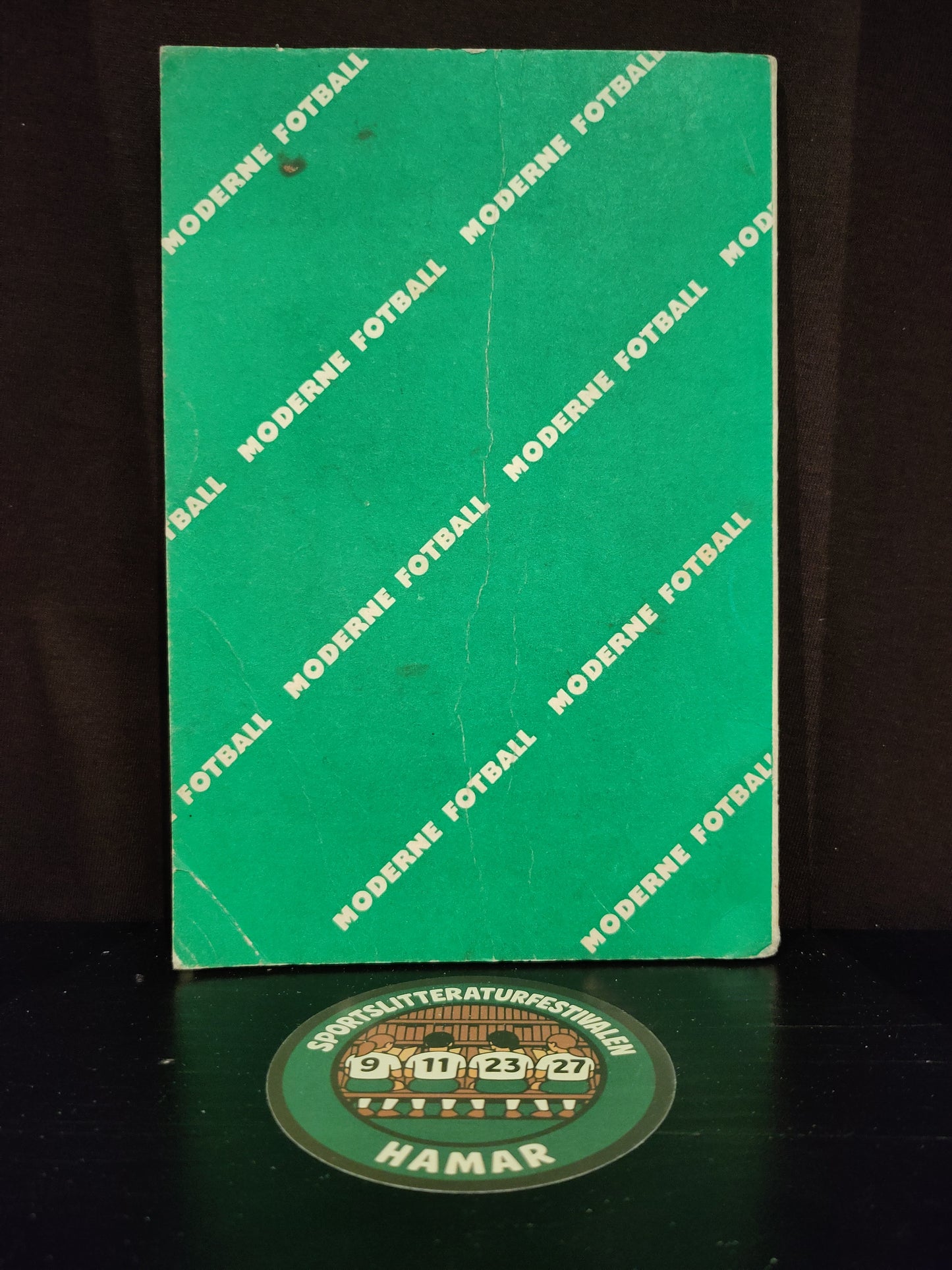 BOK: Moderne fotball (Winterbottom)