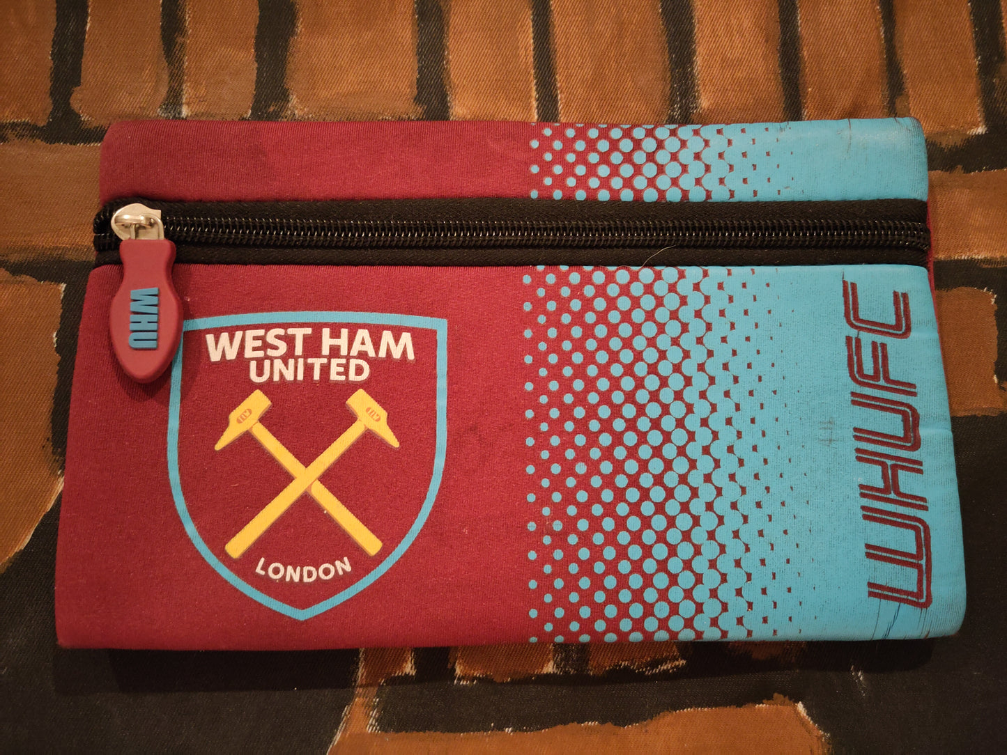 West Ham pennal*