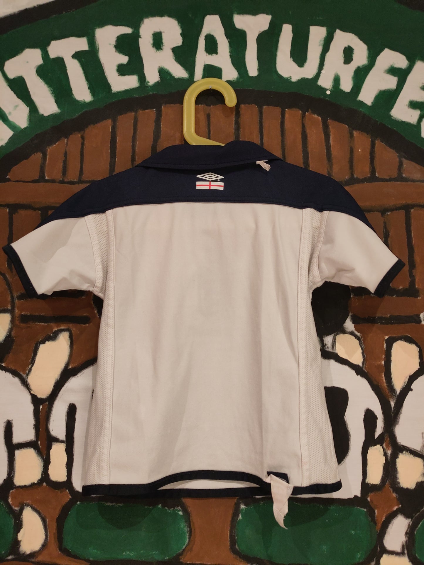 England drakt 2003-05 hjemme barn*