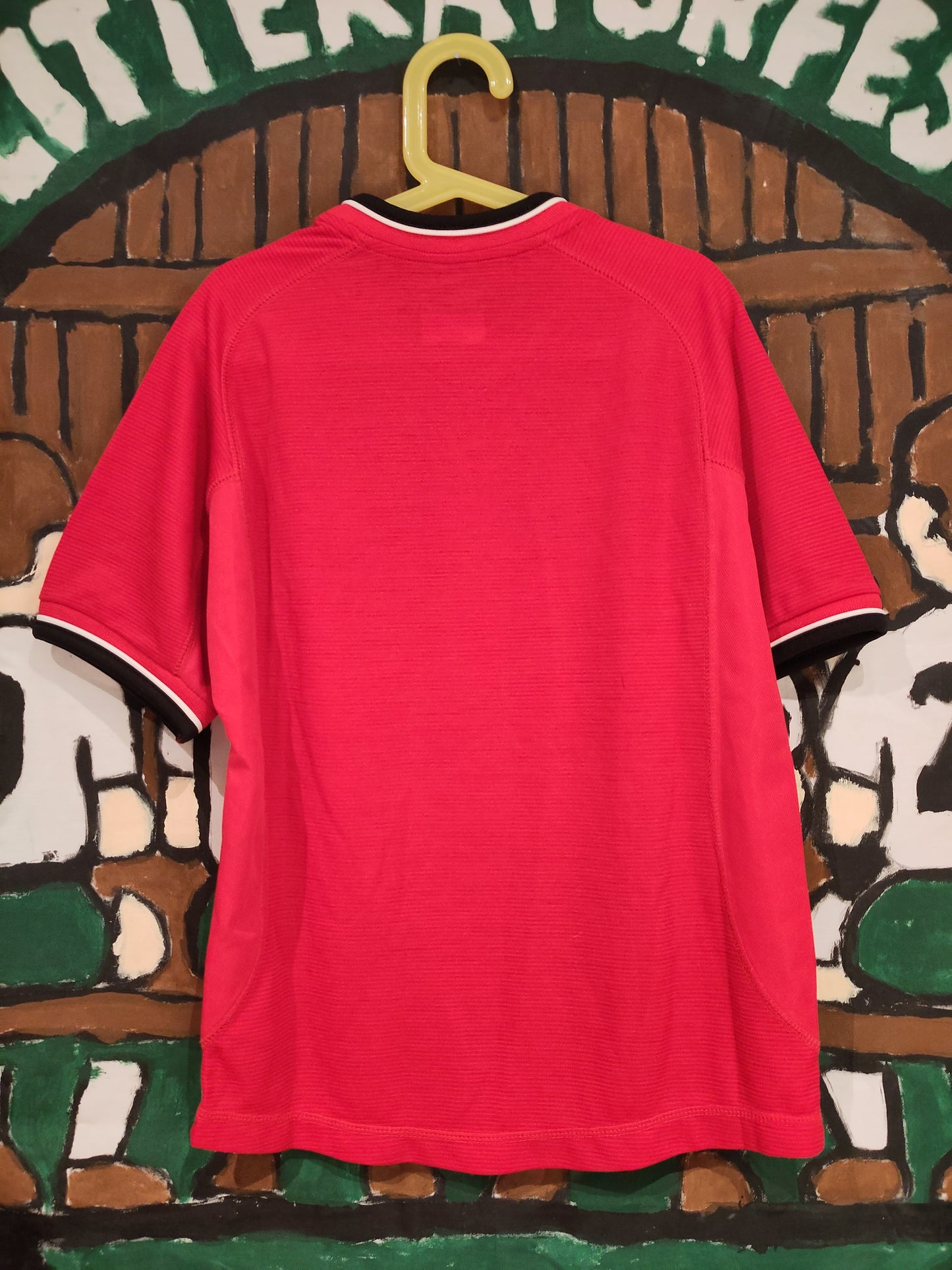 Manchester United drakt 2000-02 hjemme barn*