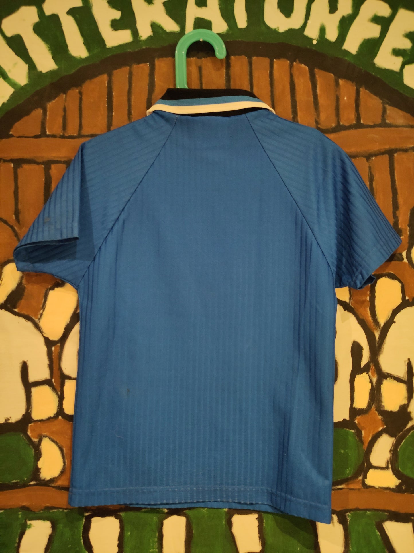 Manchester United drakt 1996-98 tredje barn*