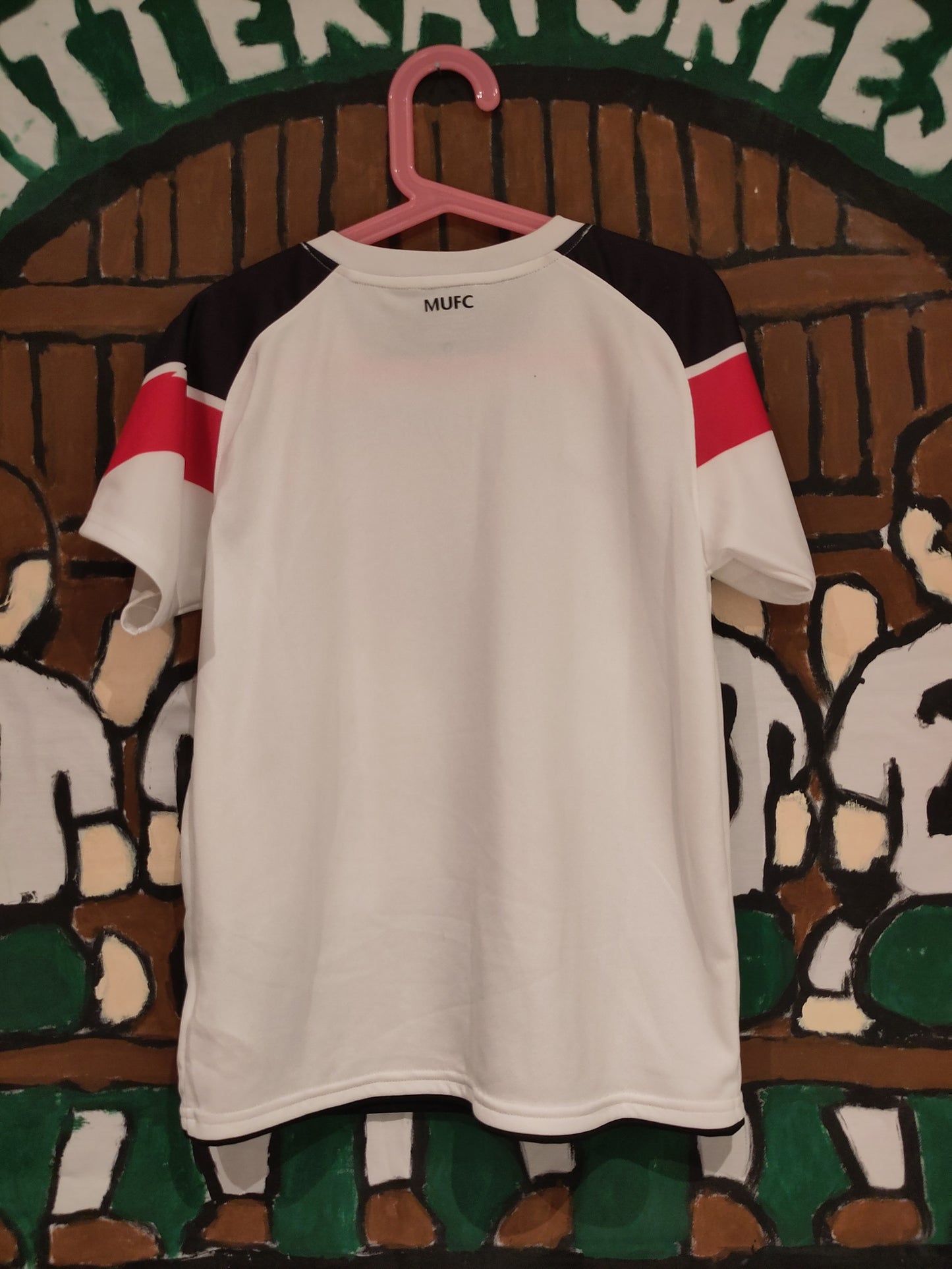 Manchester United drakt 2010-12 borte/tredje barn*