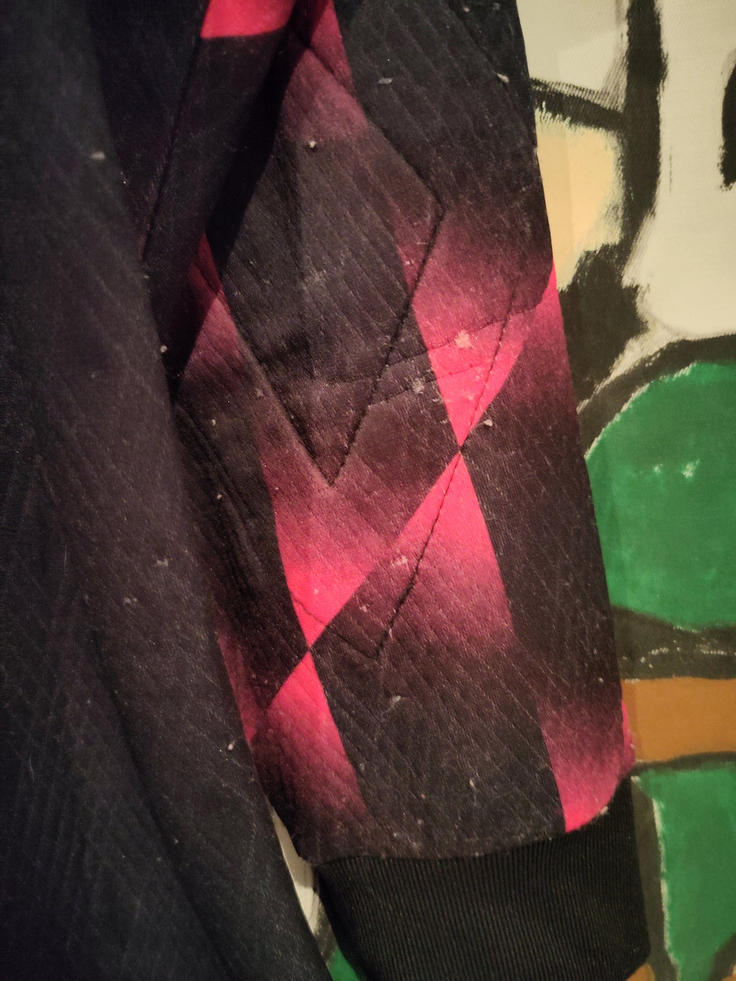 Manchester United drakt 1996-97 keeper barn*