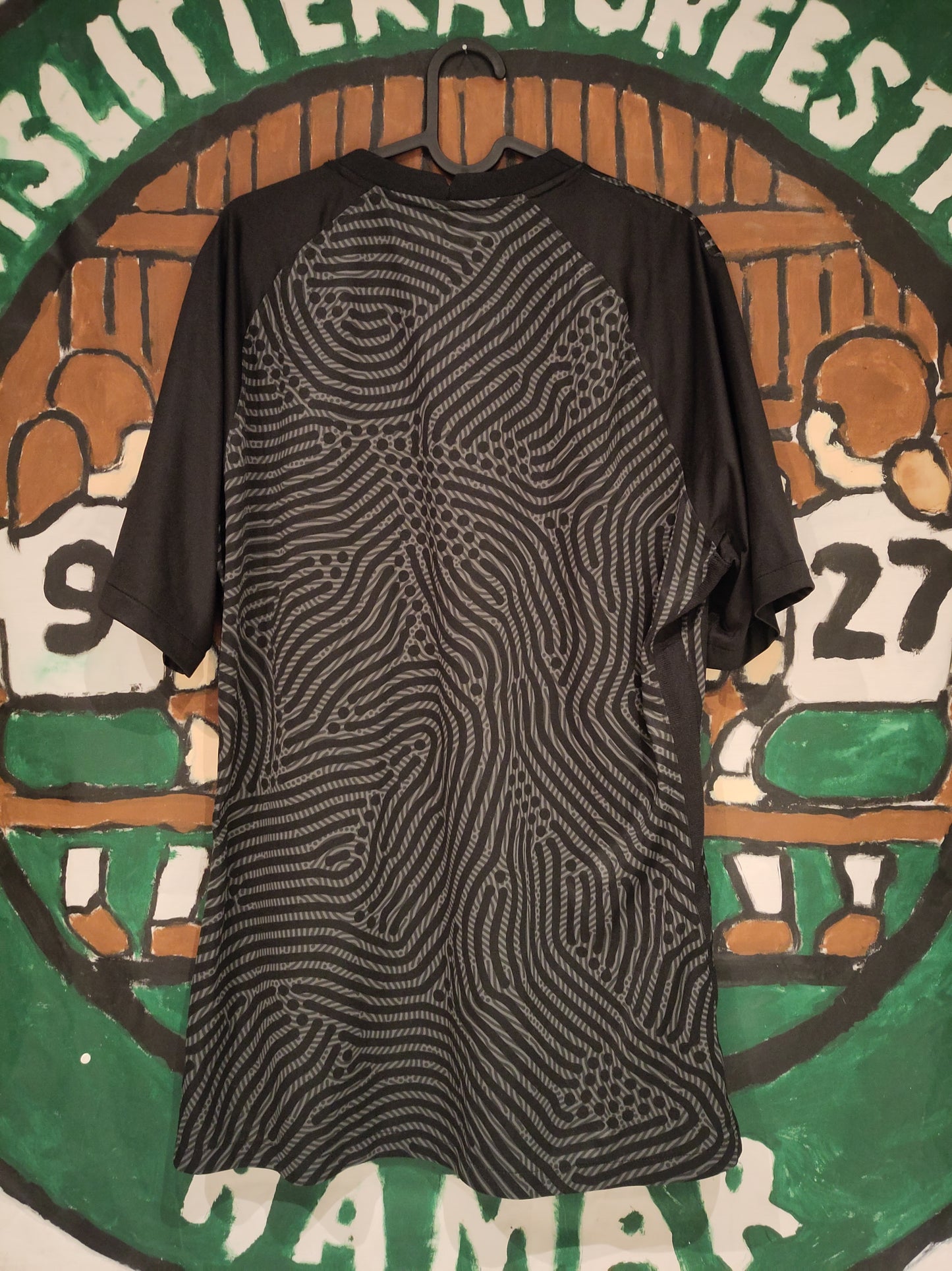 Norge drakt 2020-21 keeper svart