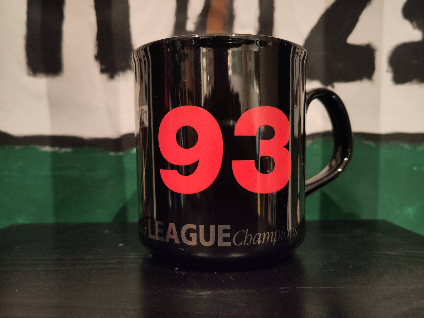 Manchester United krus PL Champions 1993*