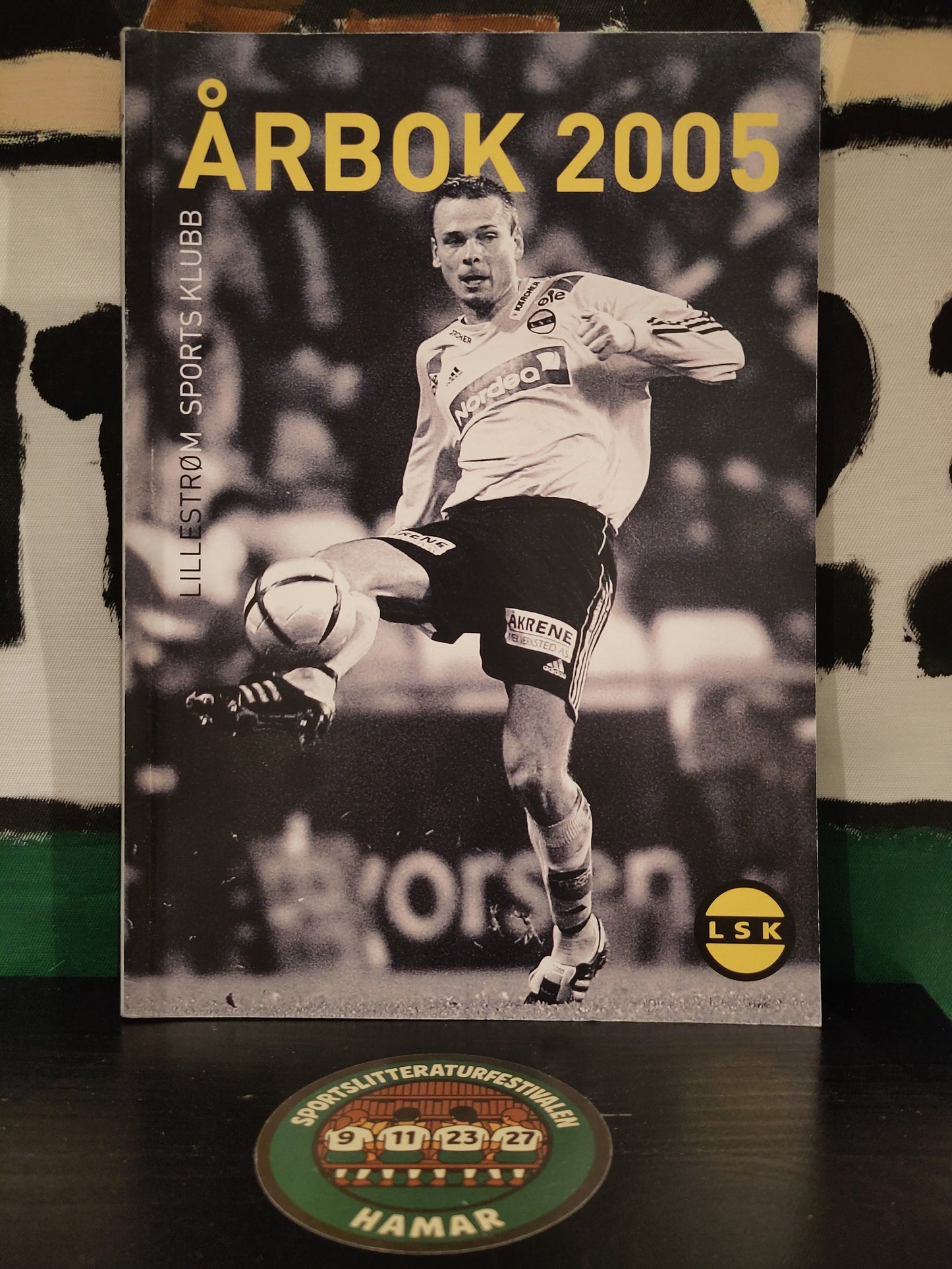 BOK: Lillestrøm Sportsklubb - Årbok 2005