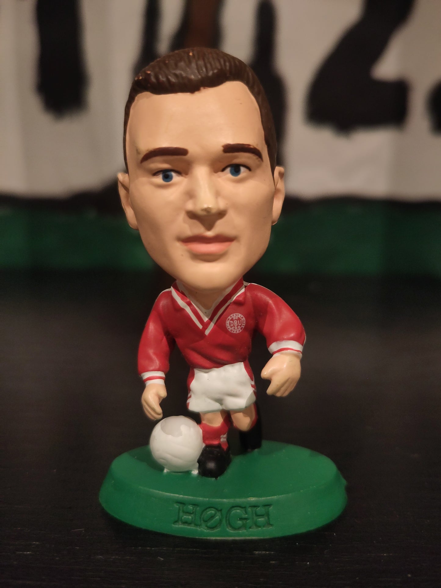 Fotballfigur Corinthian: Norge & landslag*
