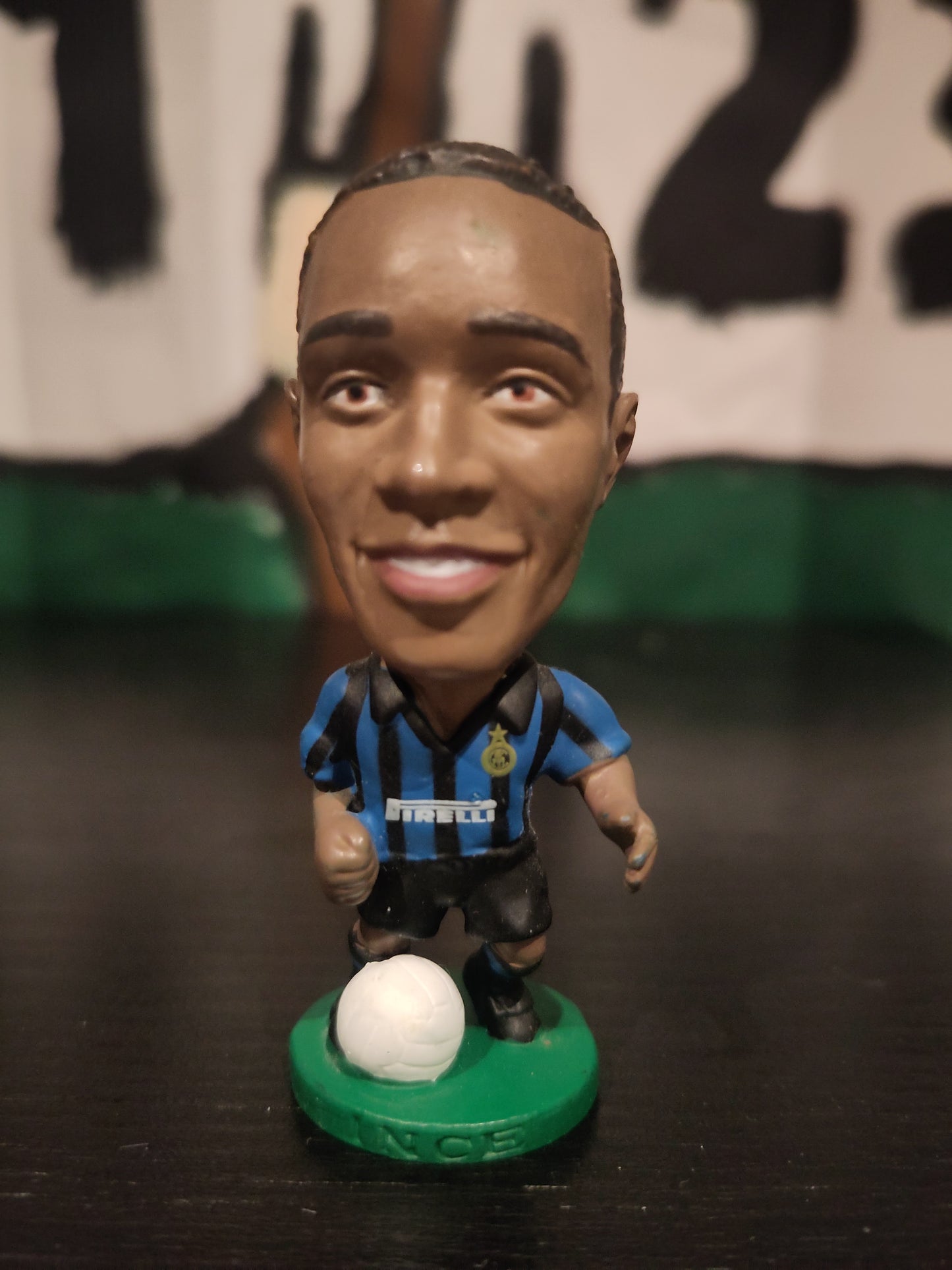 Fotballfigur Corinthian: Diverse Premier League & Serie A*