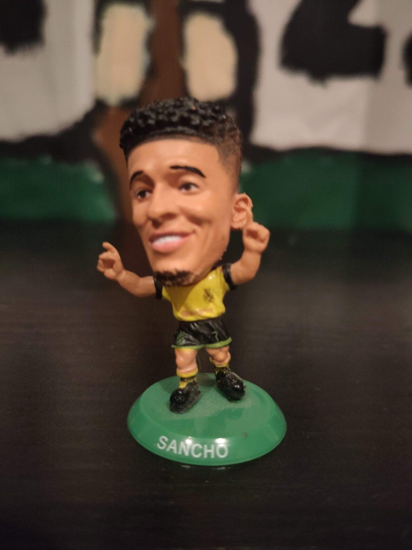 Fotballfigur Soccer Starz: Diverse europeisk fotball*