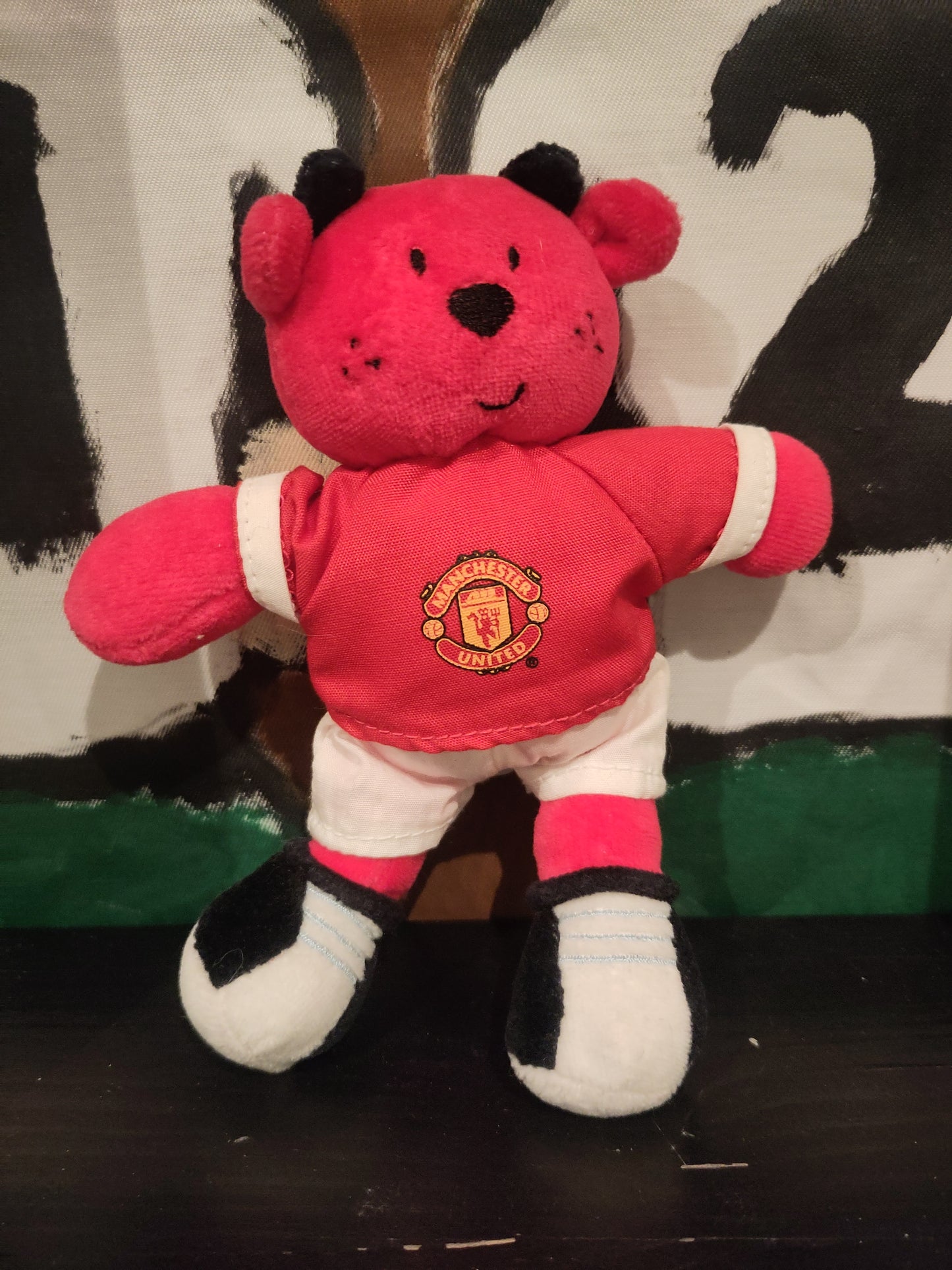 Manchester United bamse (flere varianter)*