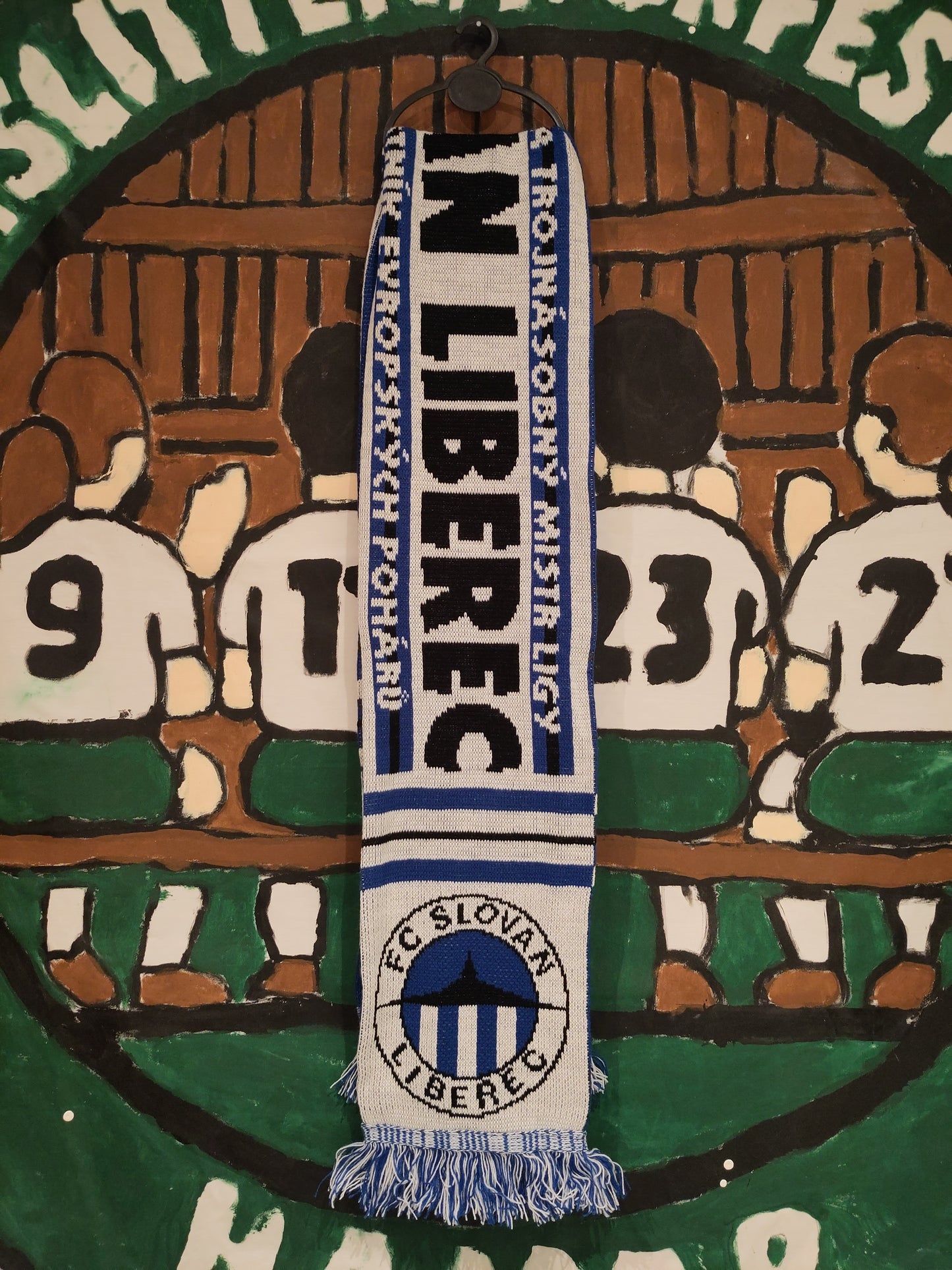 Slovan Liberec skjerf