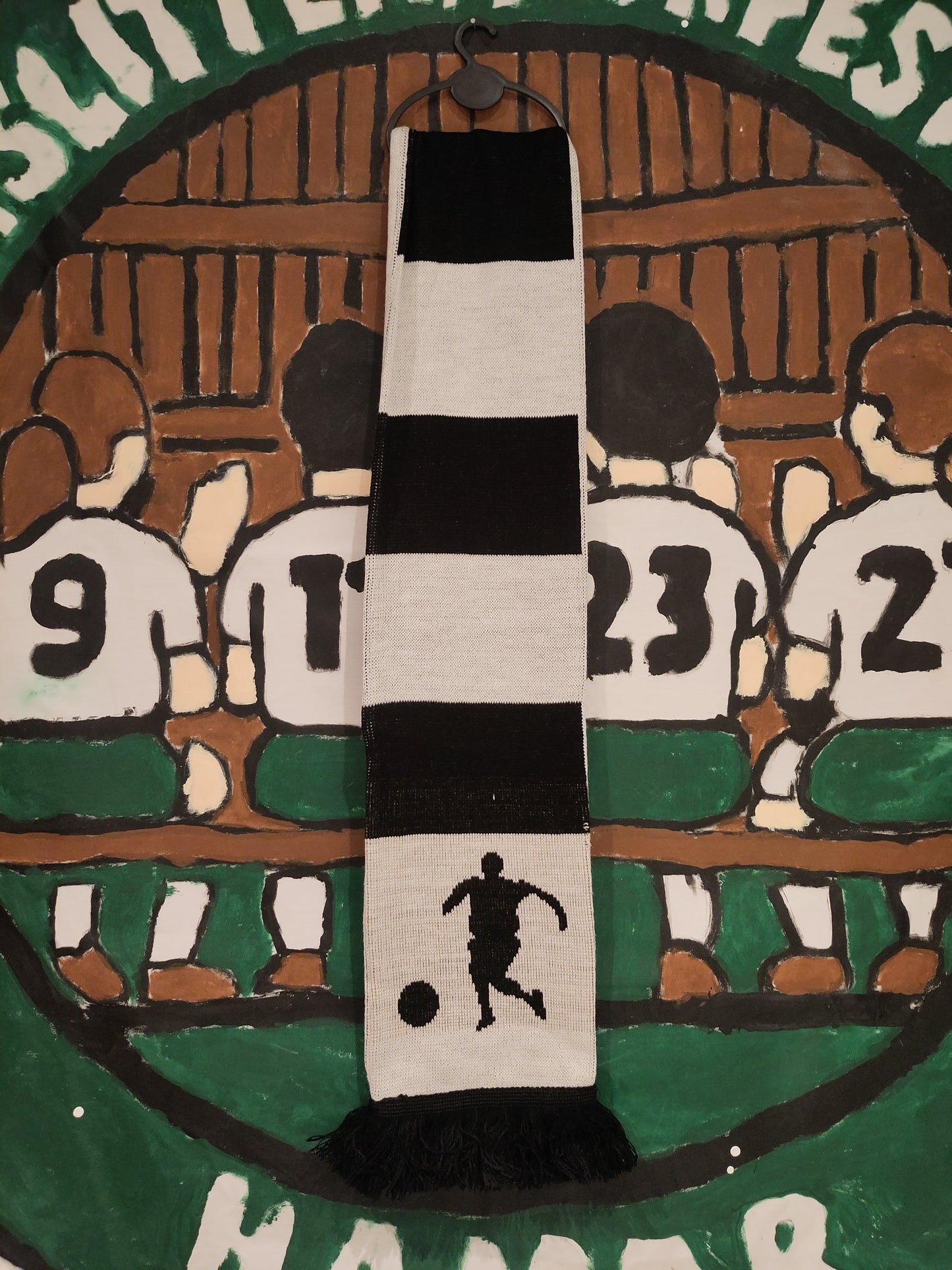 Udinese skjerf