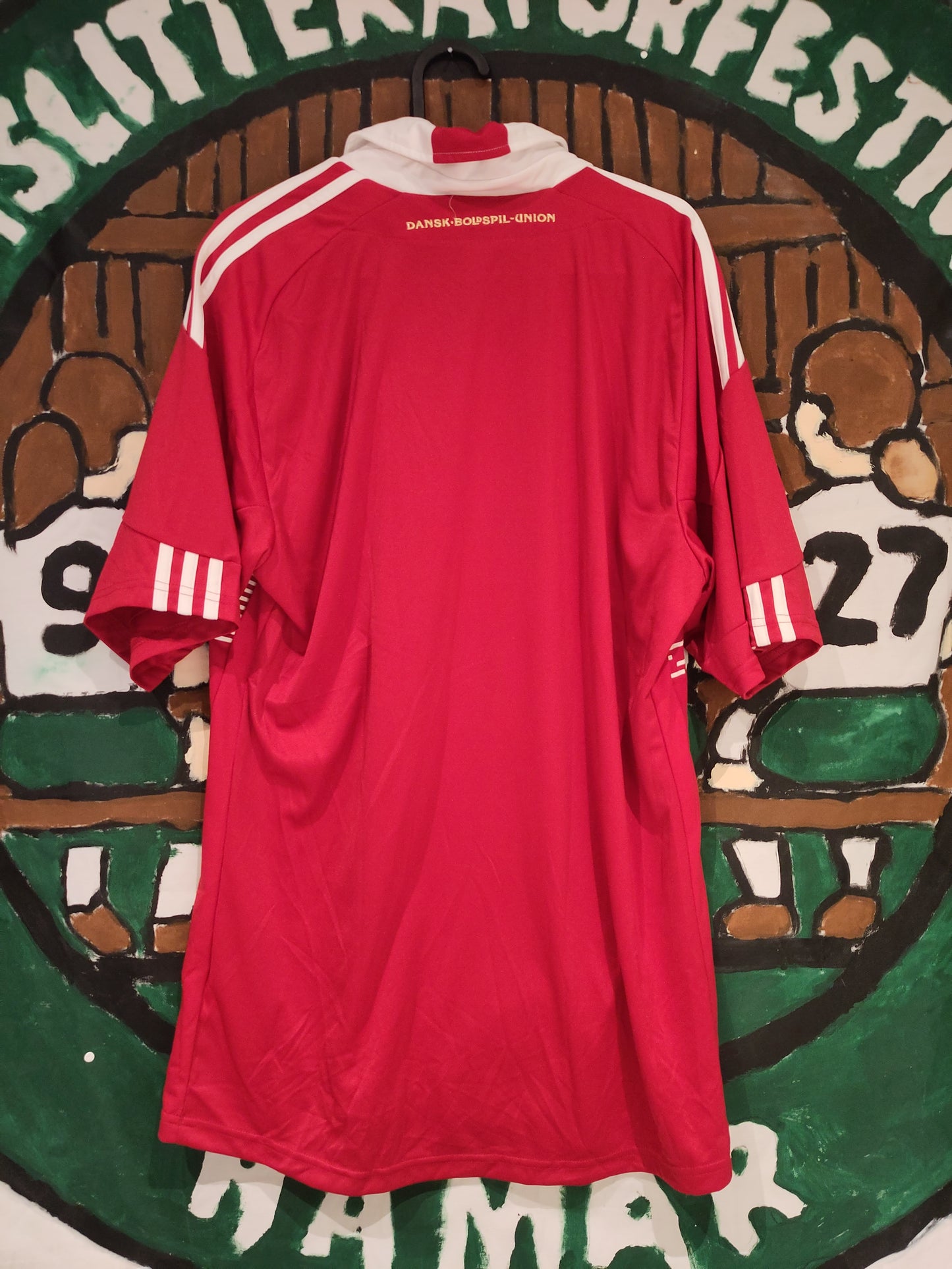 Danmark drakt 2010-11 hjemme (BNWT)