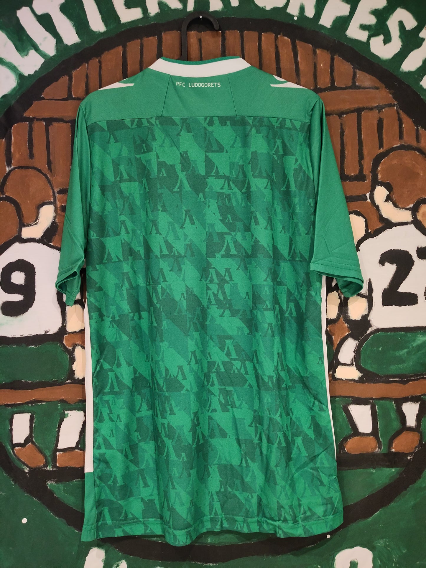 Ludogorets drakt 2014-15 hjemme (BNWT)