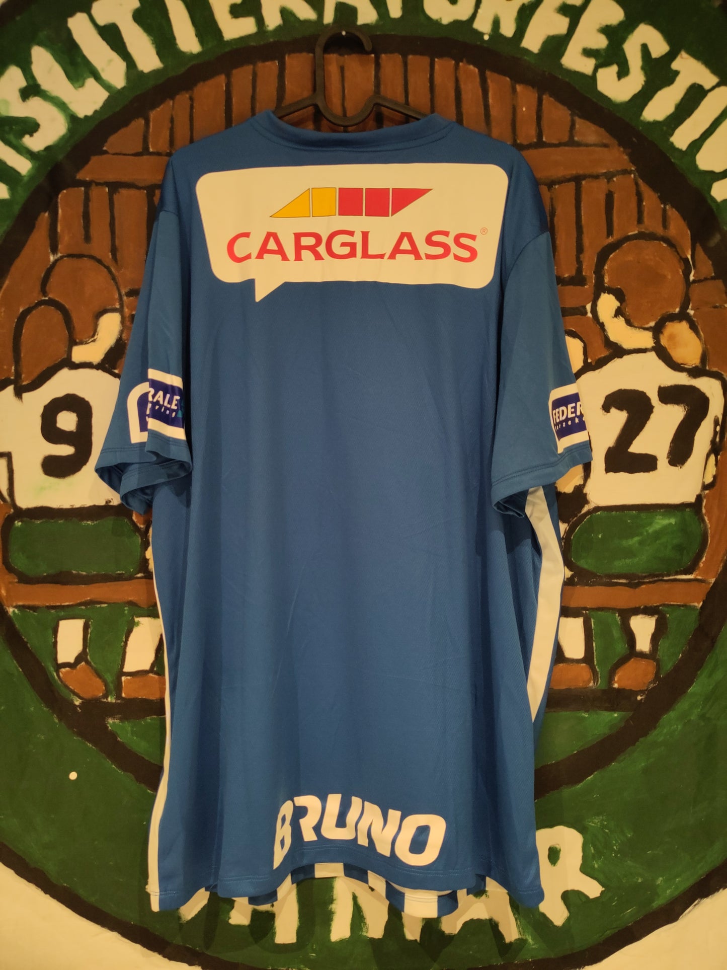 Genk drakt 2016-17 hjemme
