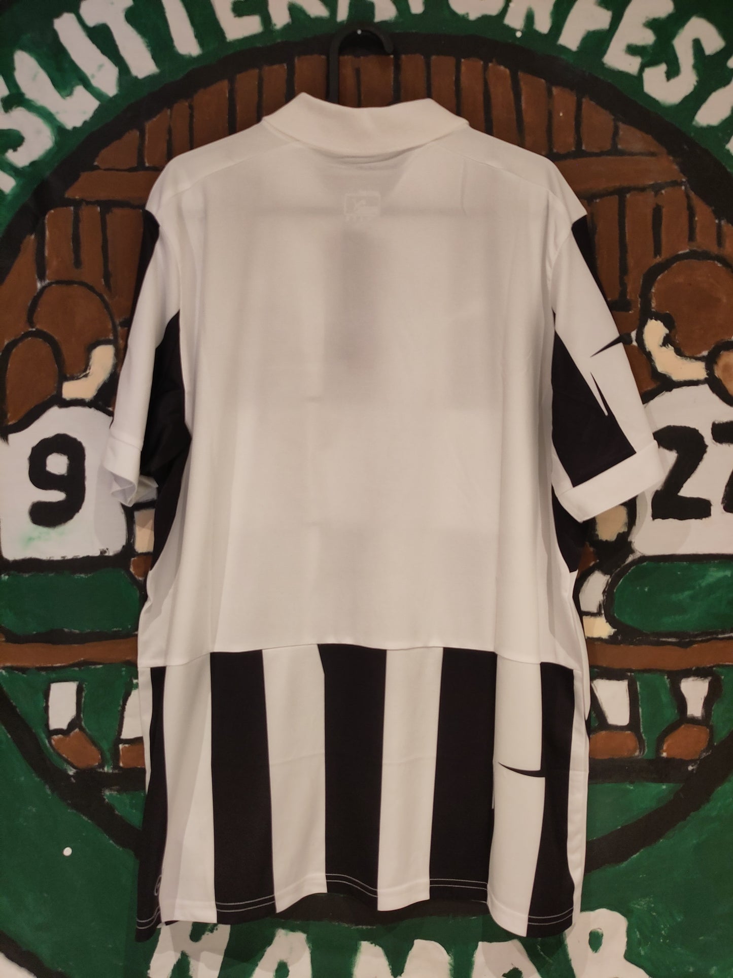 Newcastle drakt 2012-13 hjemme (BNWT)