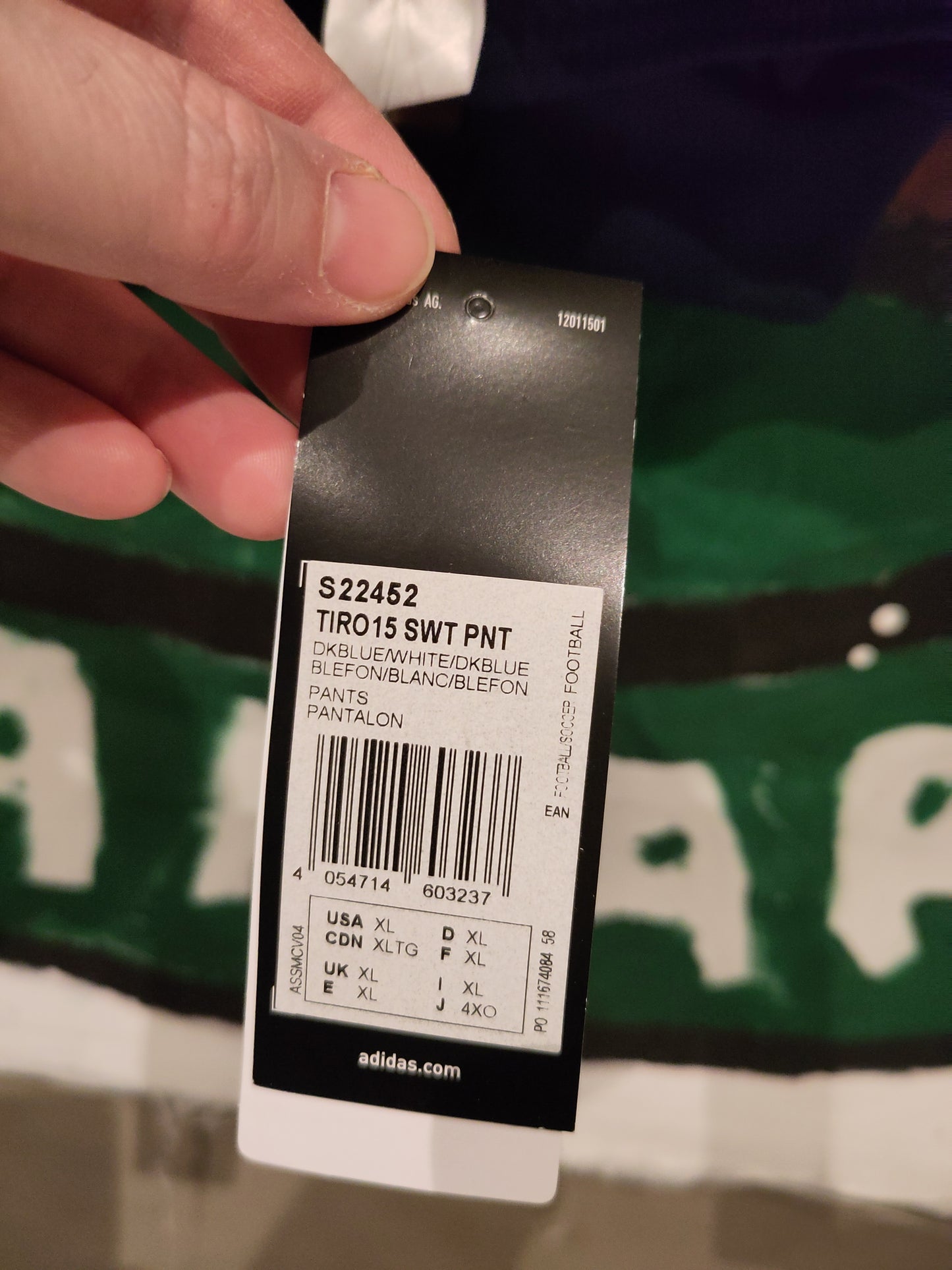 Dynamo Kyiv genser m/ bukse (BNWT)