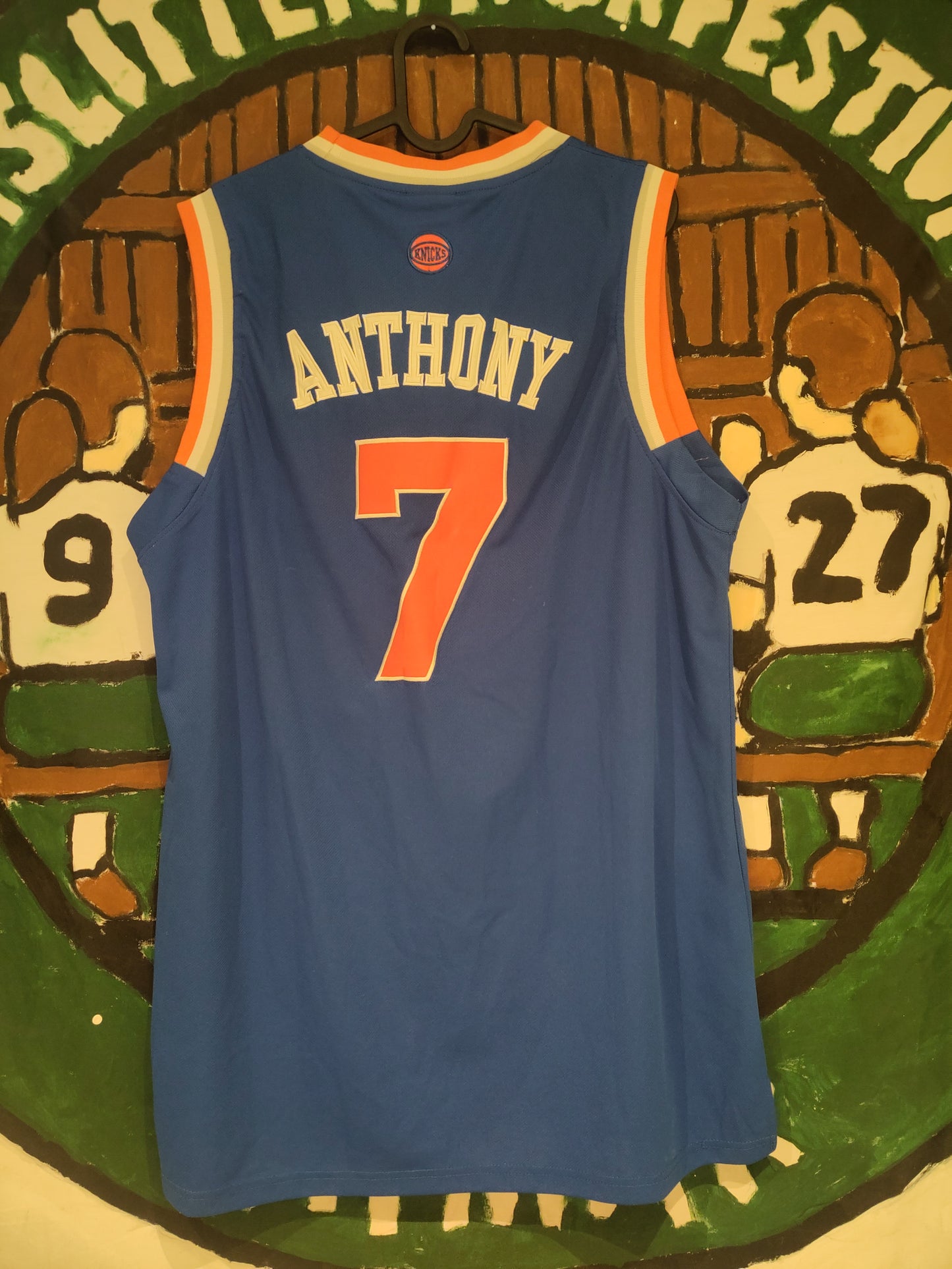 New York Knicks drakt Anthony