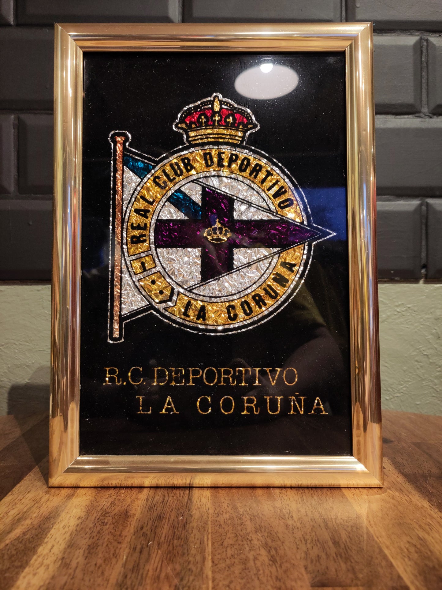 Deportivo La Coruña bilde