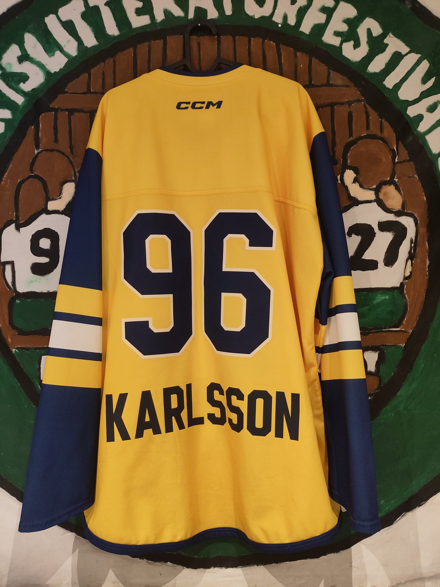 Storhamar Hockey drakt Karlsson