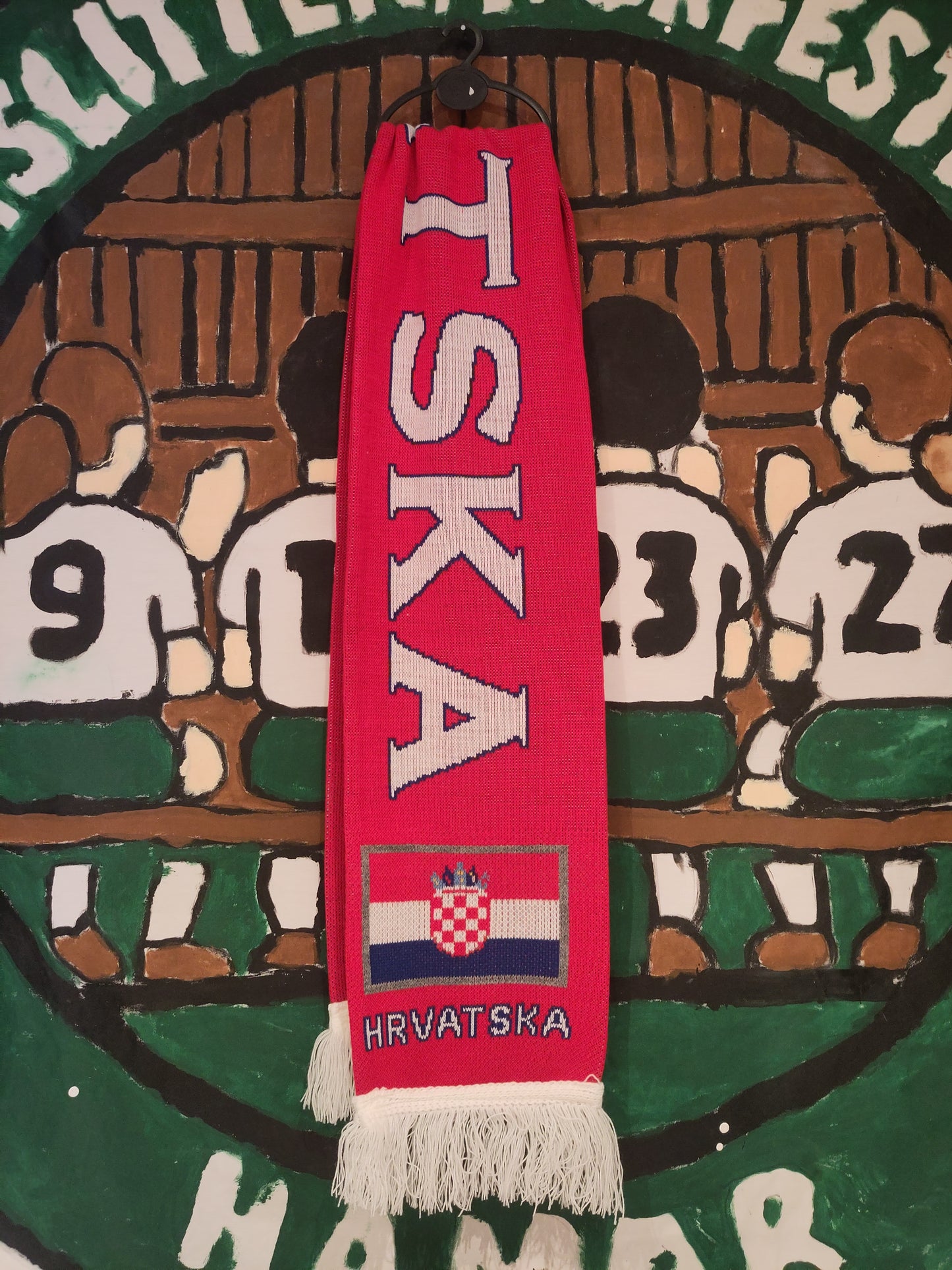 Kroatia skjerf v2