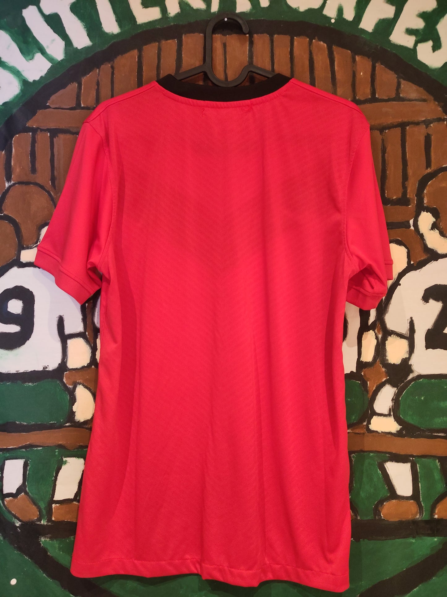 Manchester United drakt 2009-10 hjemme