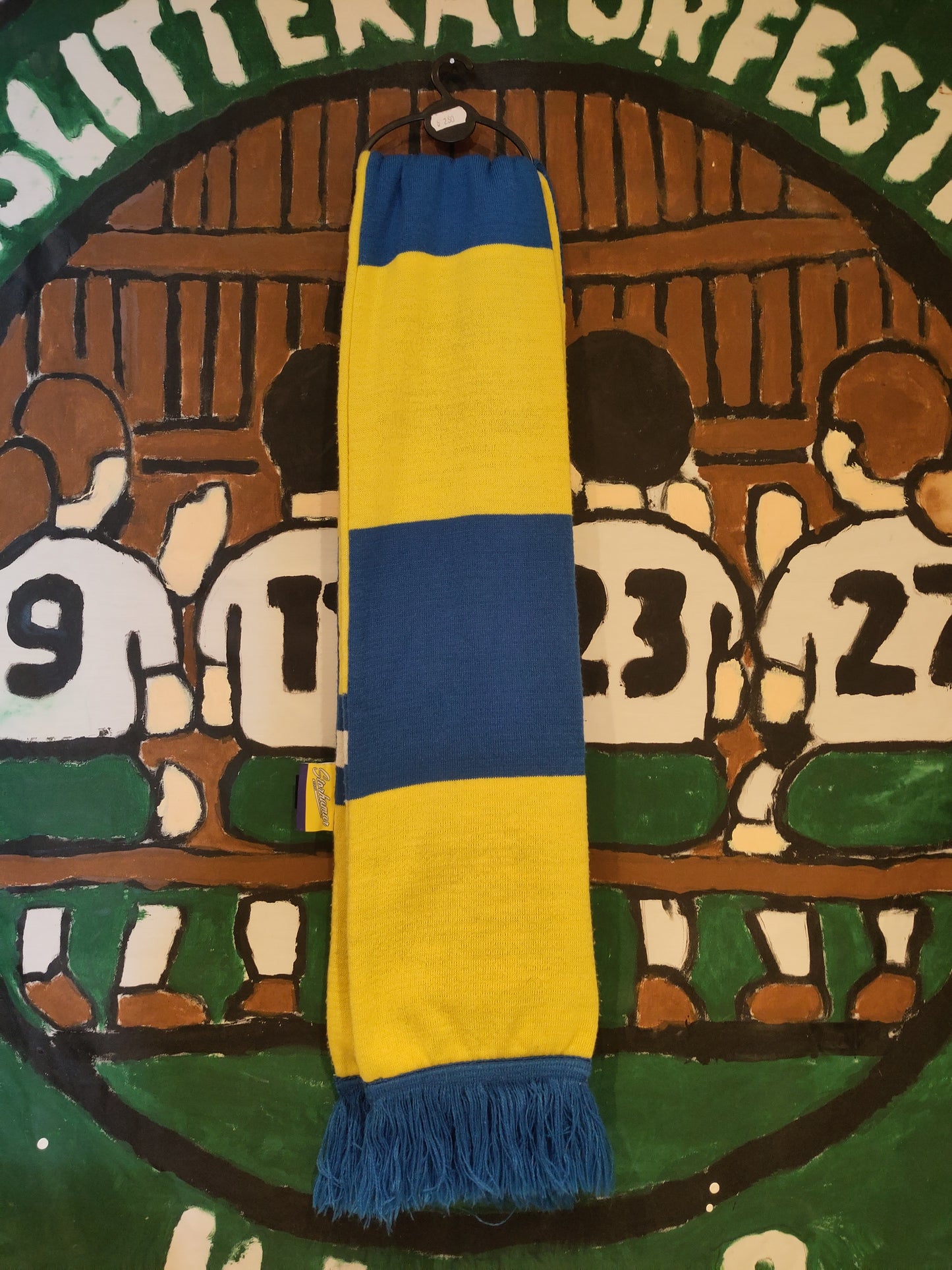 Storhamar Hockey skjerf v4