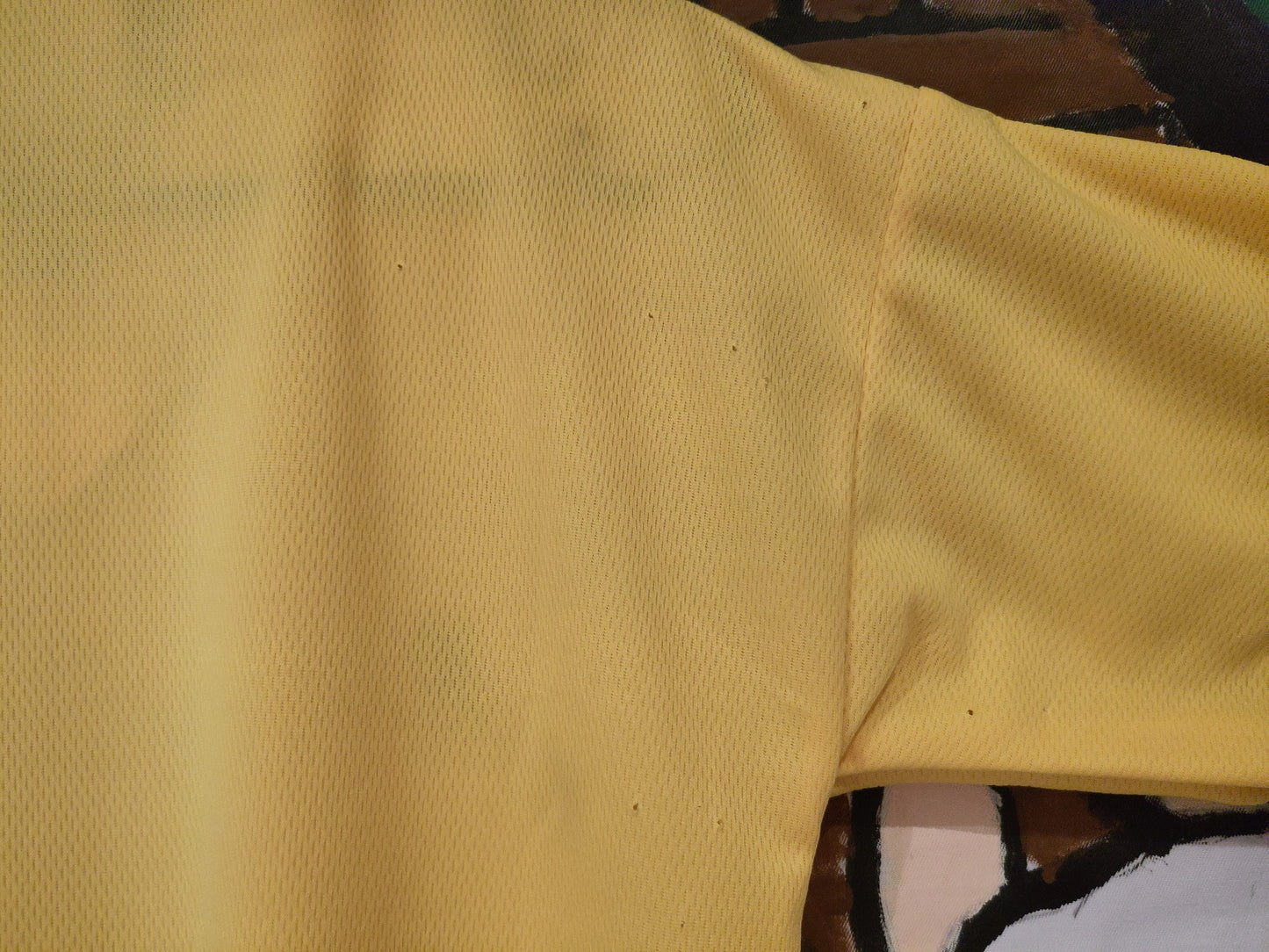 Oxford United drakt 1998-00 hjemme