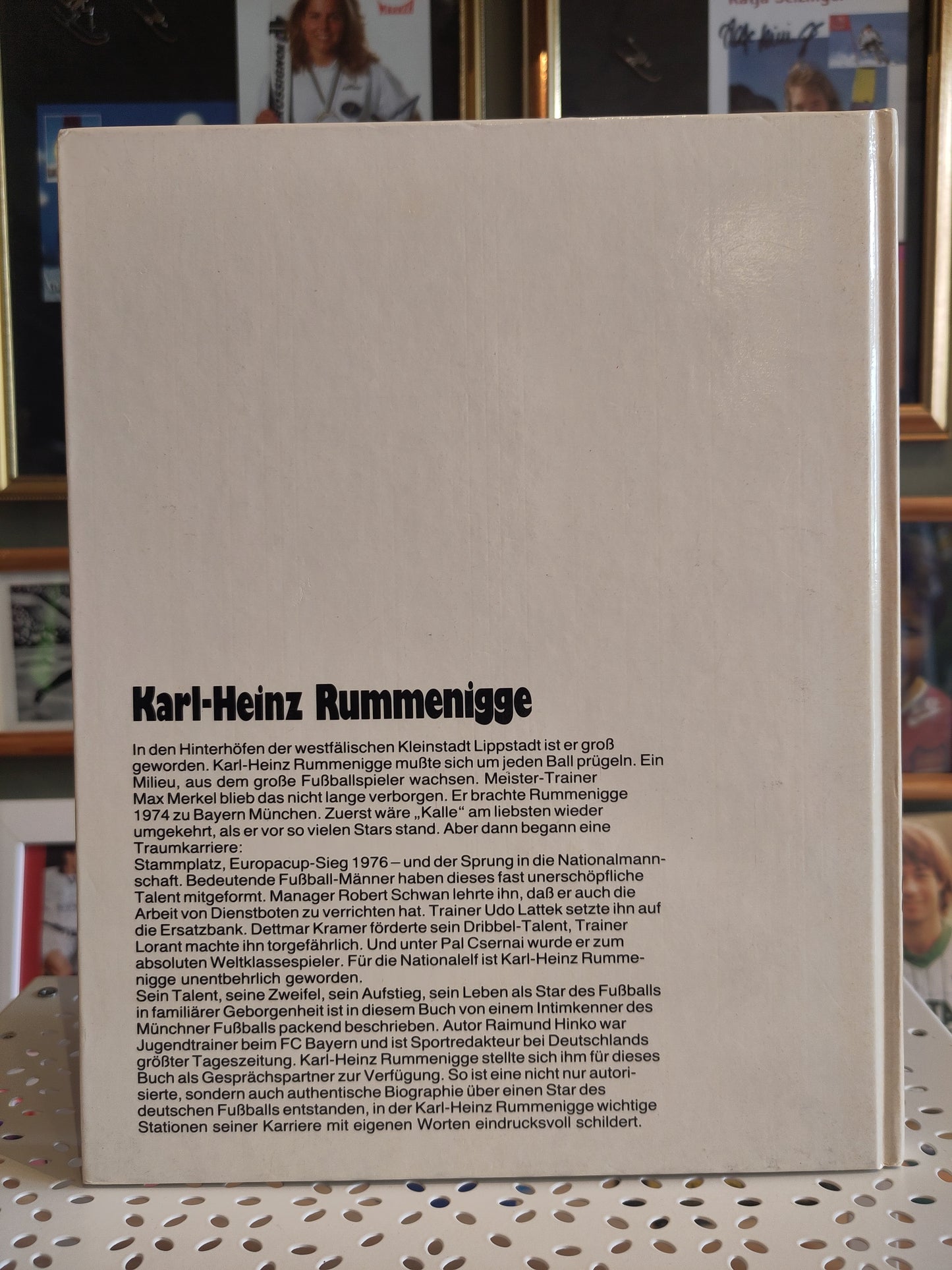 BOK: Karl-Heniz Rummenigge (Hinko)