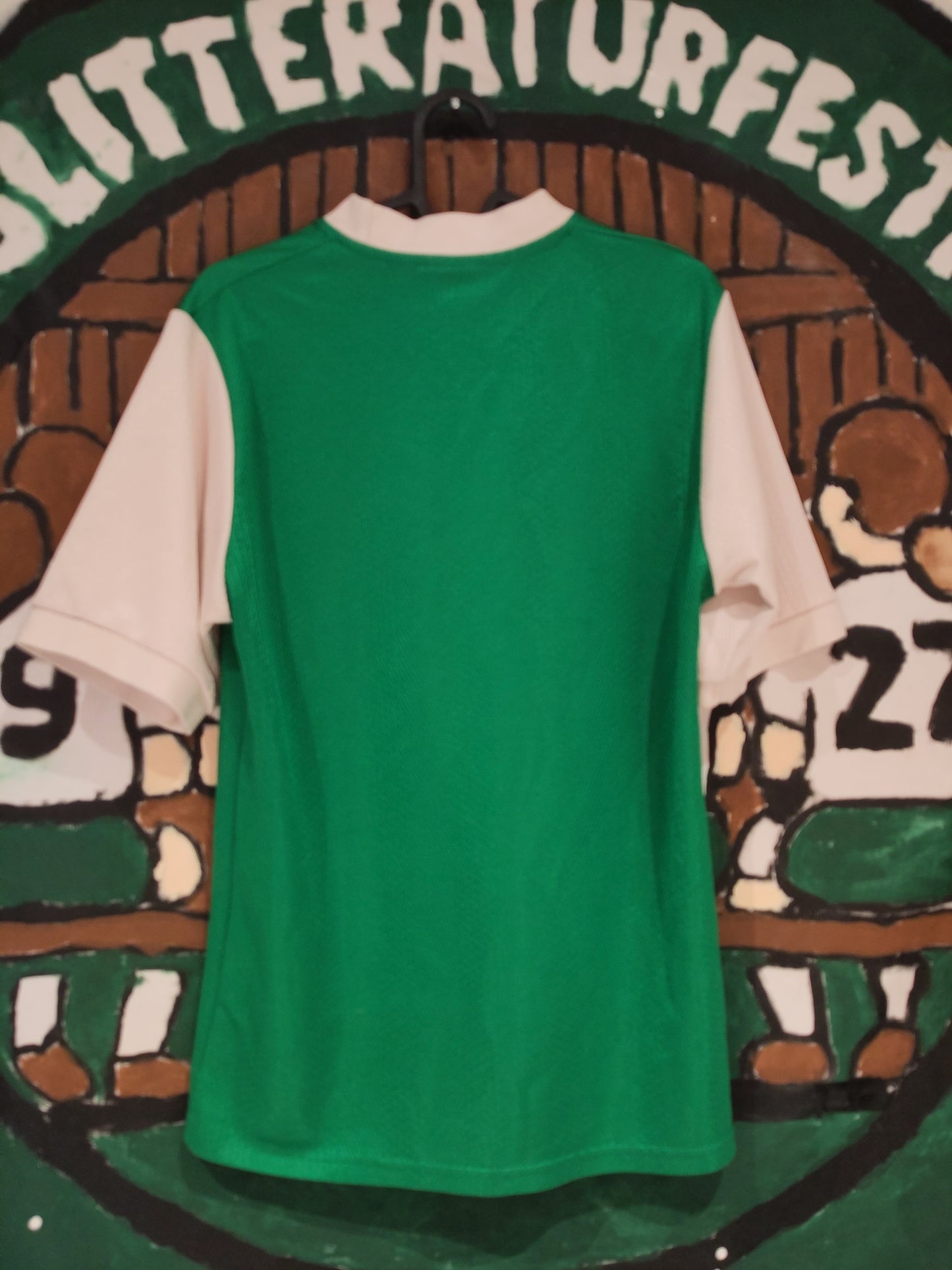 Hibernian drakt 2000-02 hjemme